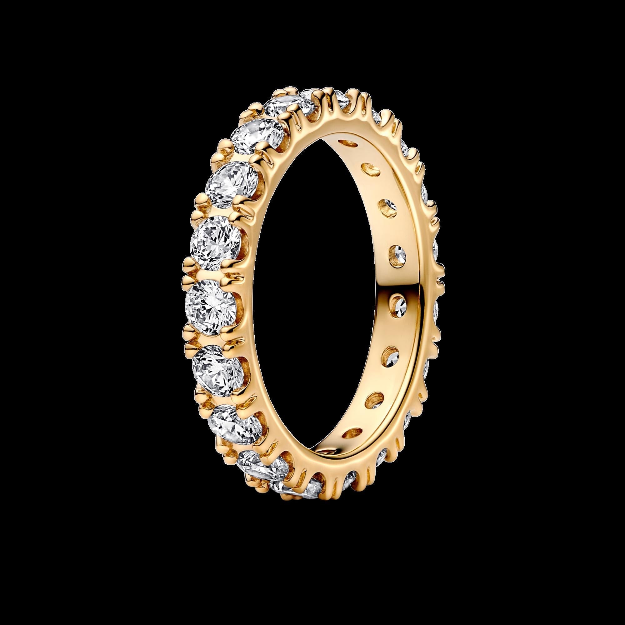 Sparkling Band Ring - Original Listing