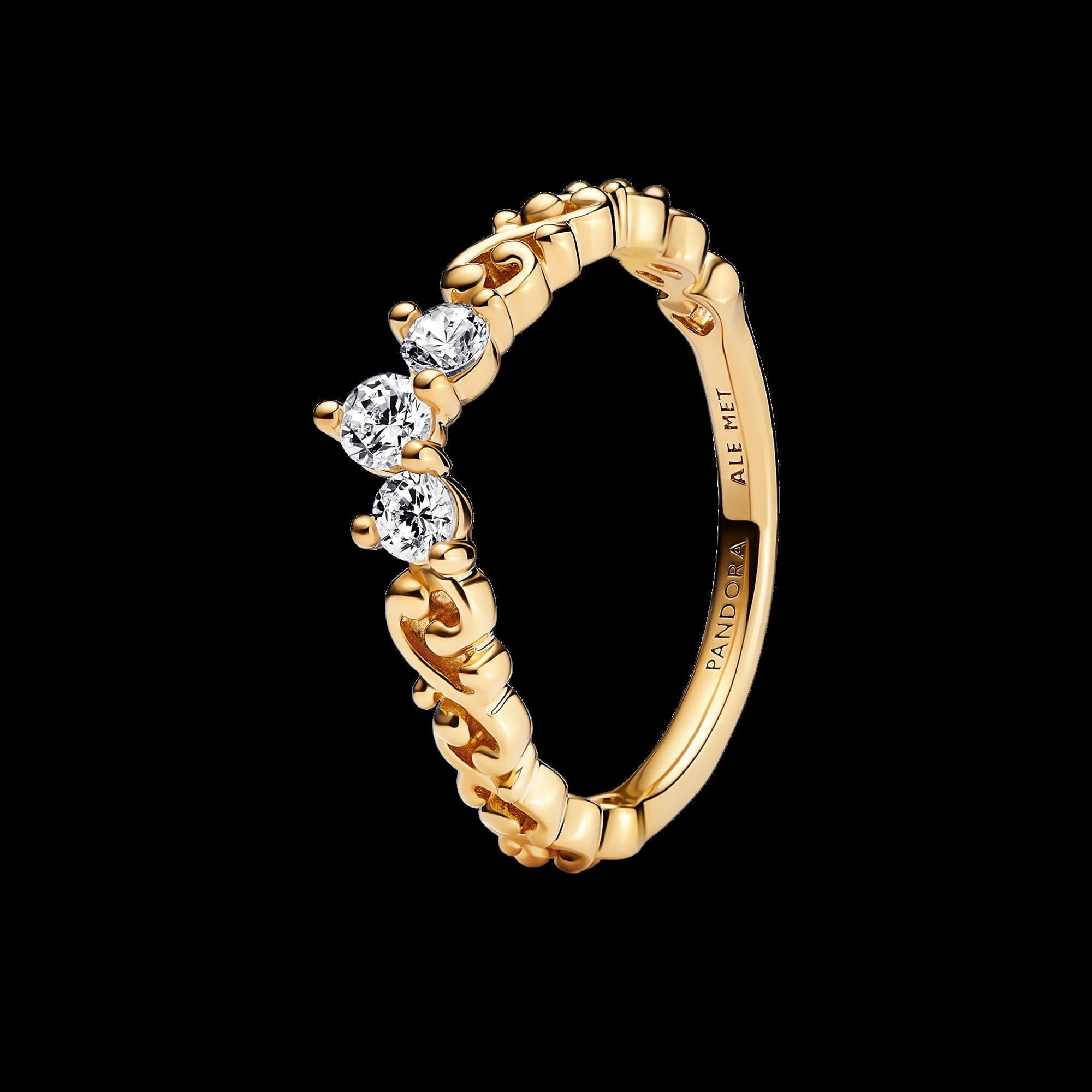 Celestial Sparkling Sun Ring - Original Listing