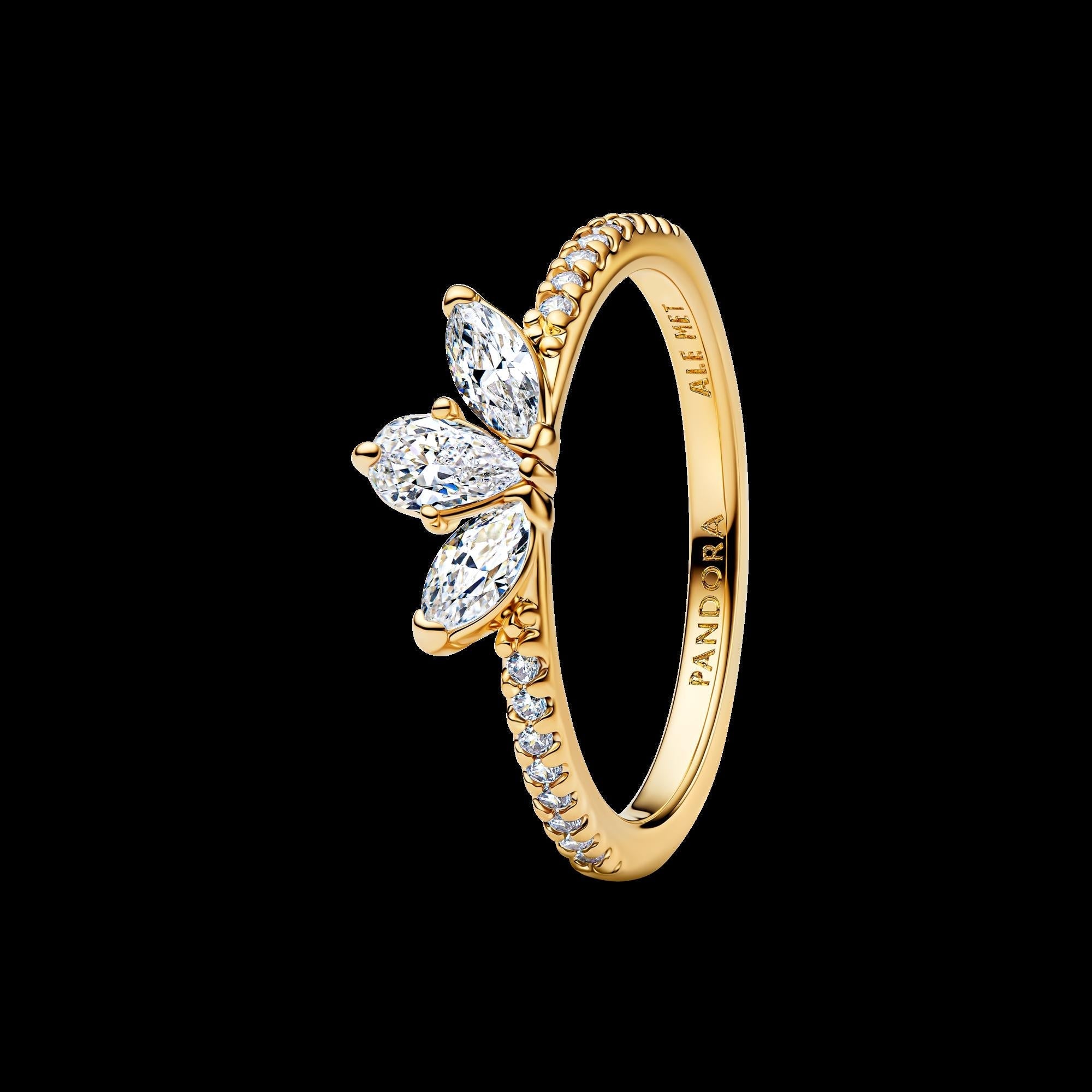 Sparkling Band Ring - Original Listing
