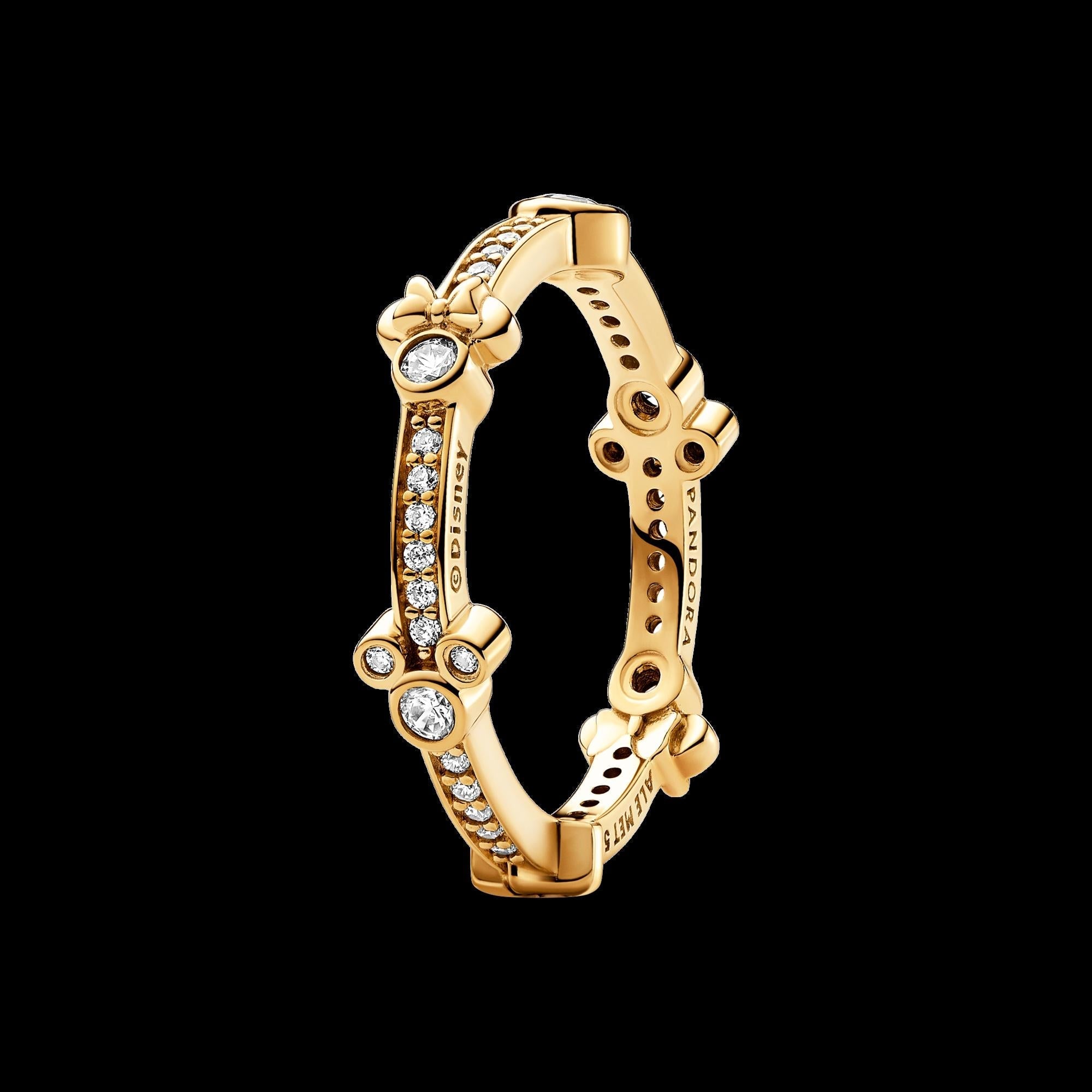 Disney Princess Tiana Tiara Ring - Original Listing