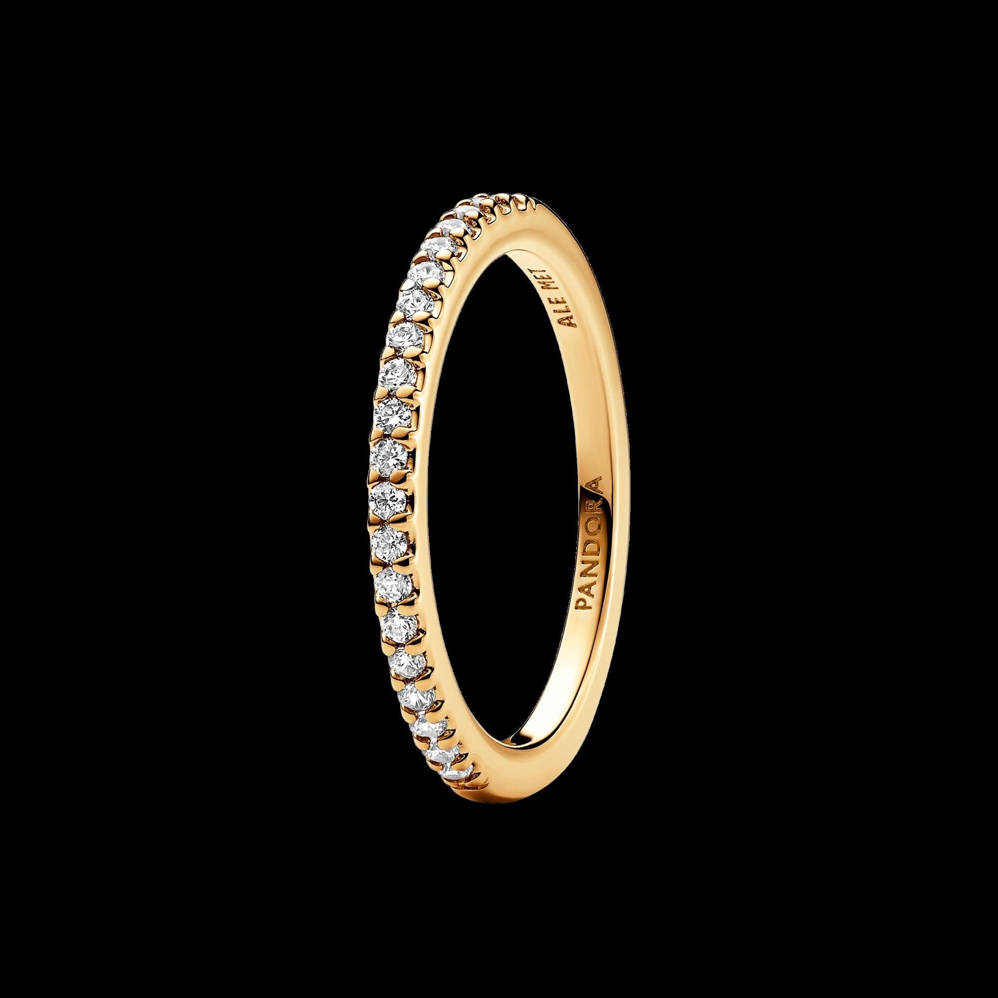 Sparkling Band Ring - Original Listing
