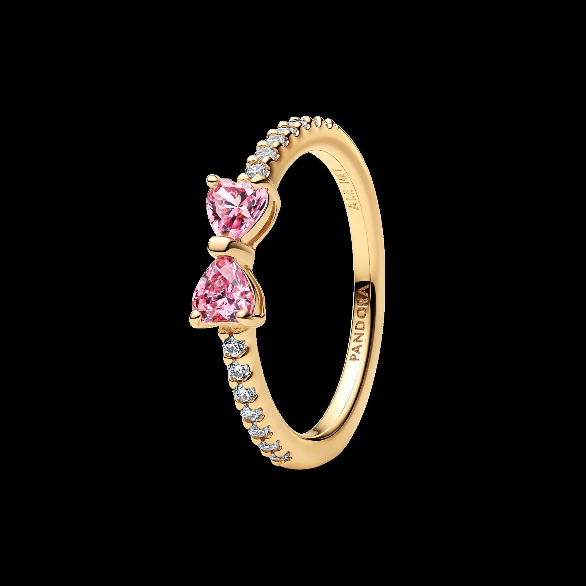 Elevated Heart Ring - Original Listing