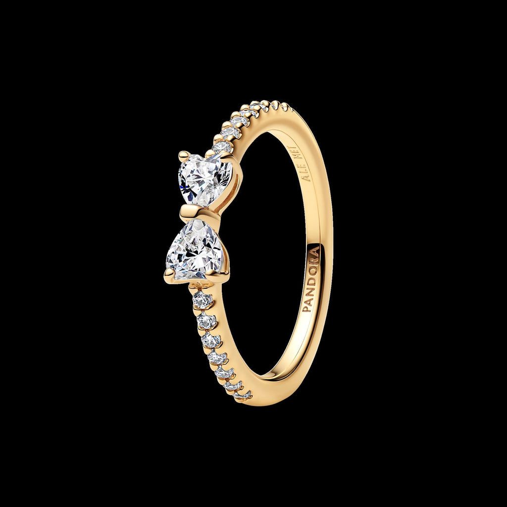 Elevated Heart Ring - Original Listing