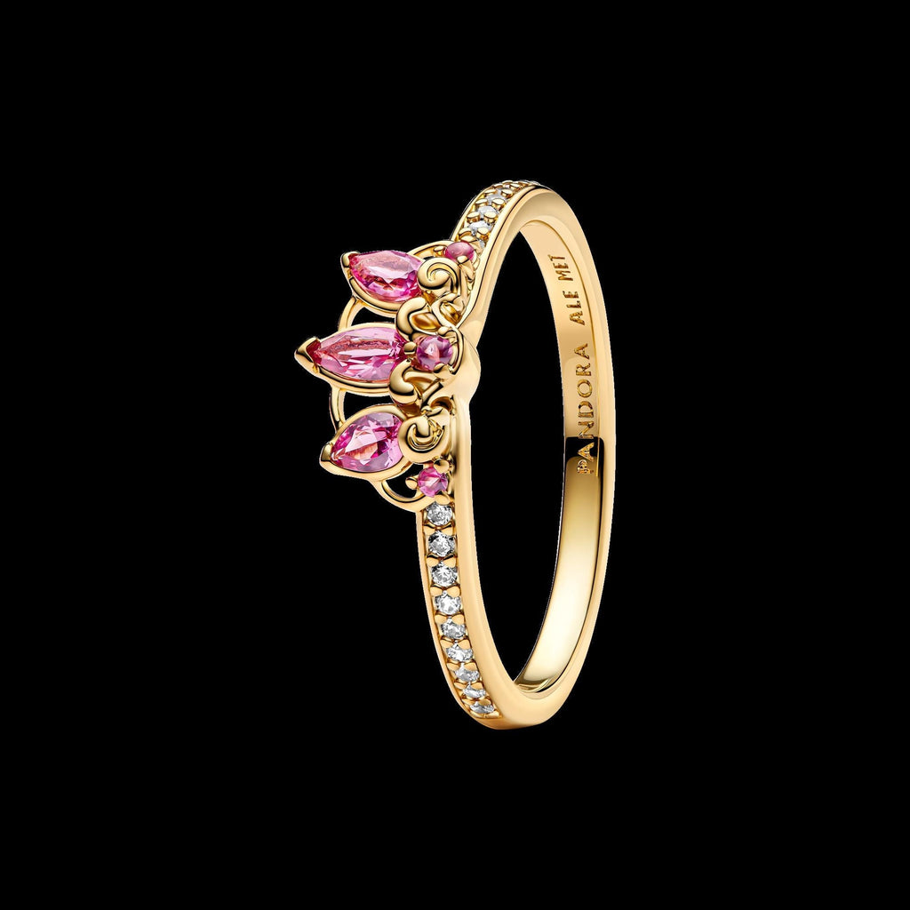 Disney Beauty and the Beast Enchanted Rose Ring - Original Listing