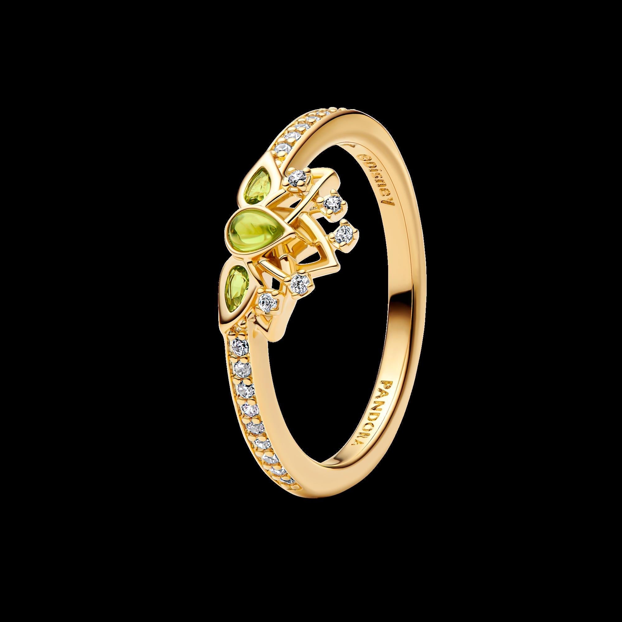 Disney Princess Tiana Tiara Ring - Original Listing