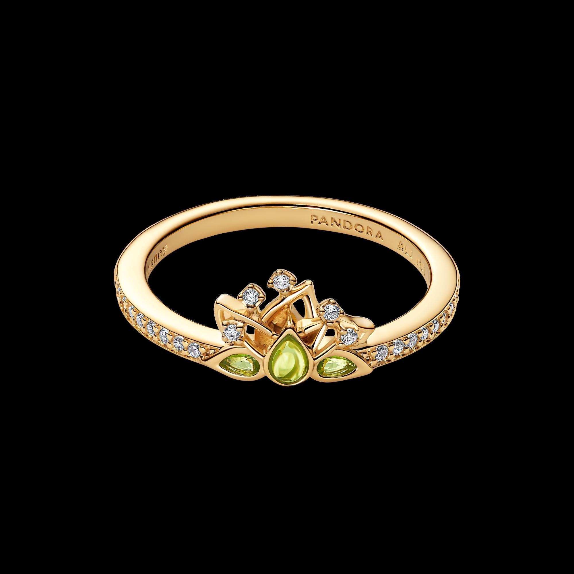 Disney Princess Tiana Tiara Ring - Original Listing