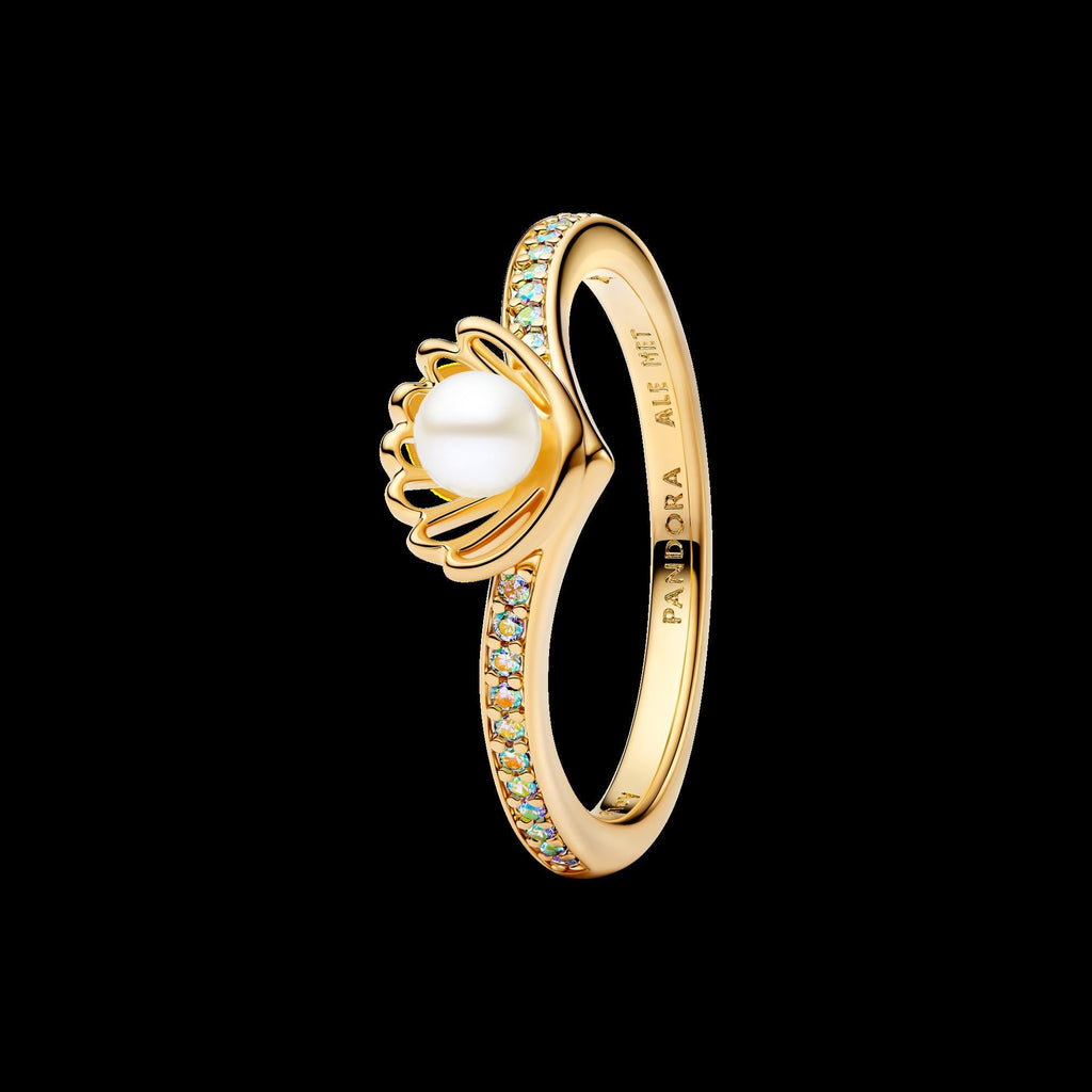 Disney Beauty and the Beast Enchanted Rose Ring - Original Listing