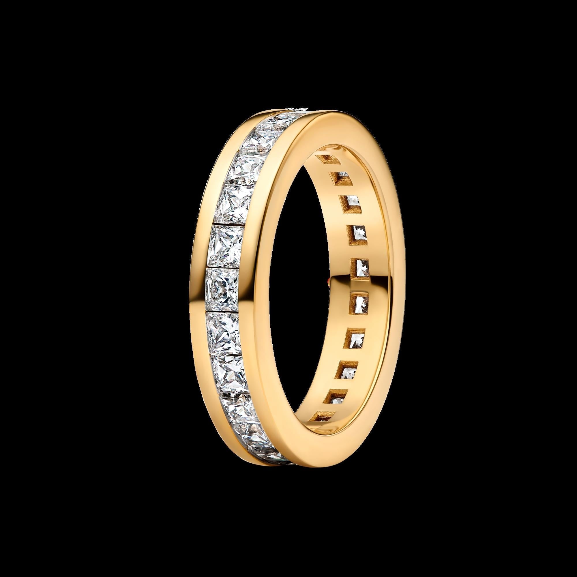 Elevated Heart Ring - Original Listing