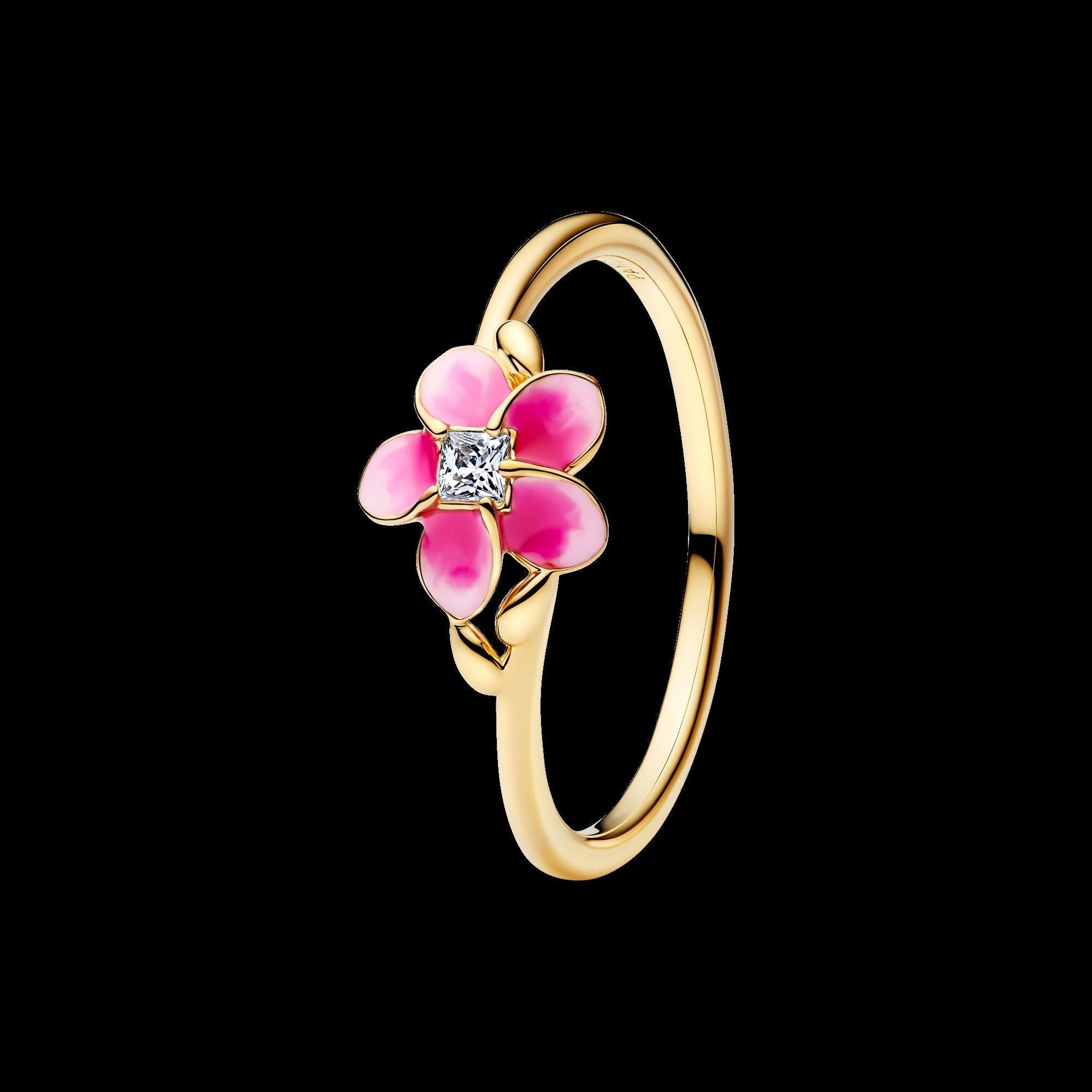 Disney Beauty and the Beast Enchanted Rose Ring - Original Listing