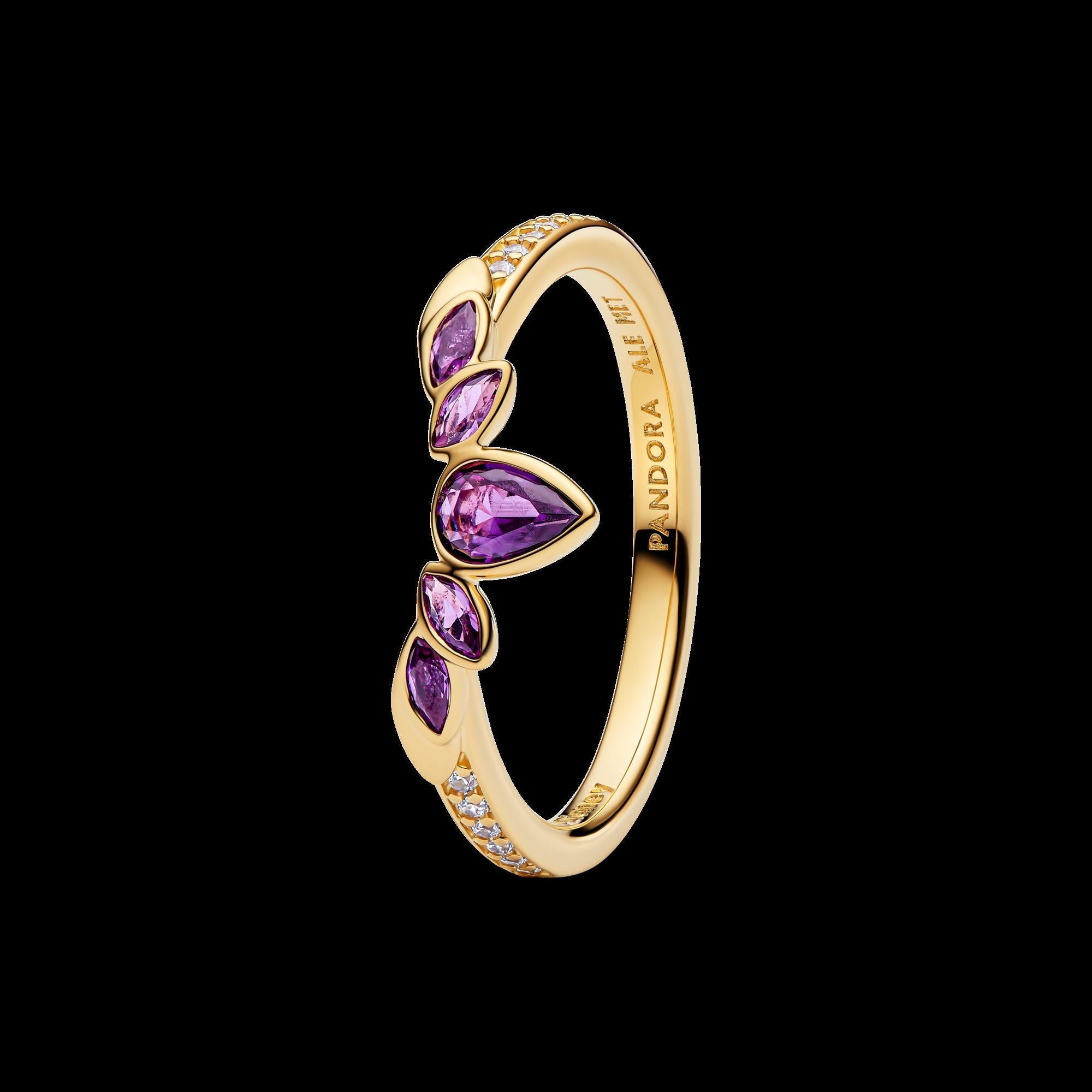 Disney Beauty and the Beast Enchanted Rose Ring - Original Listing