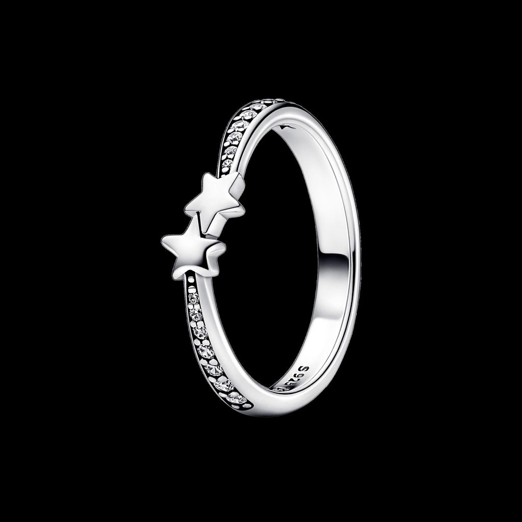 Celestial Sparkling Sun Ring - Original Listing