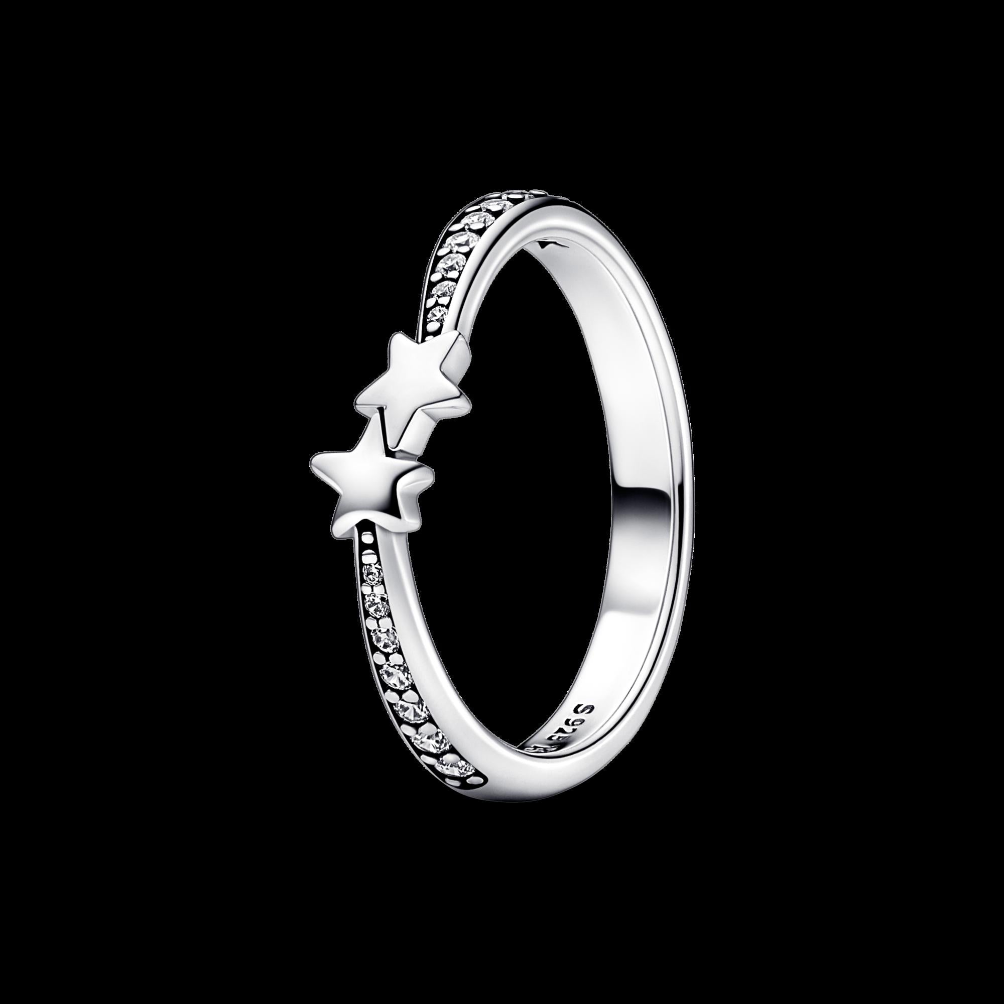 Celestial Sparkling Sun Ring - Original Listing