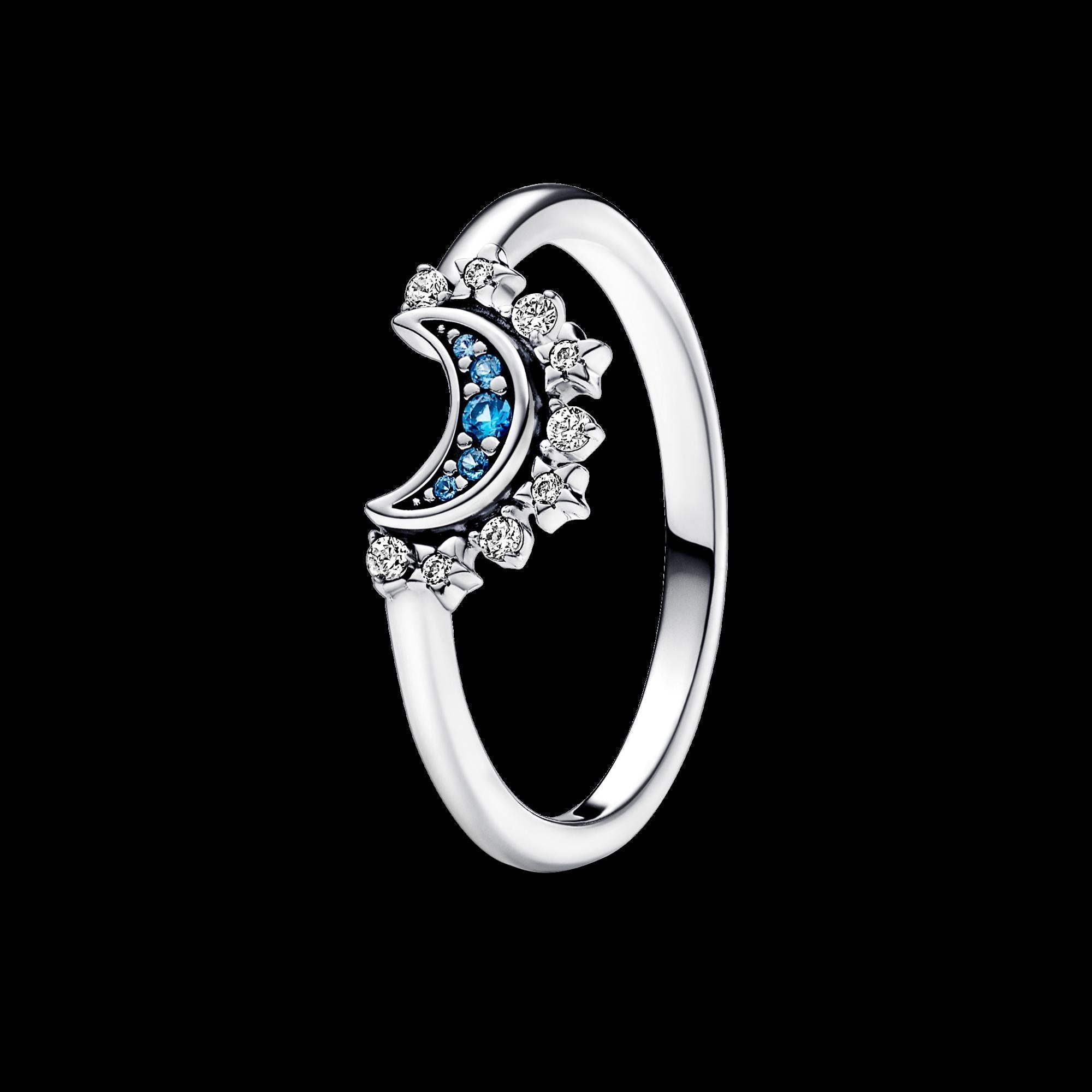 Celestial Sparkling Sun Ring - Original Listing