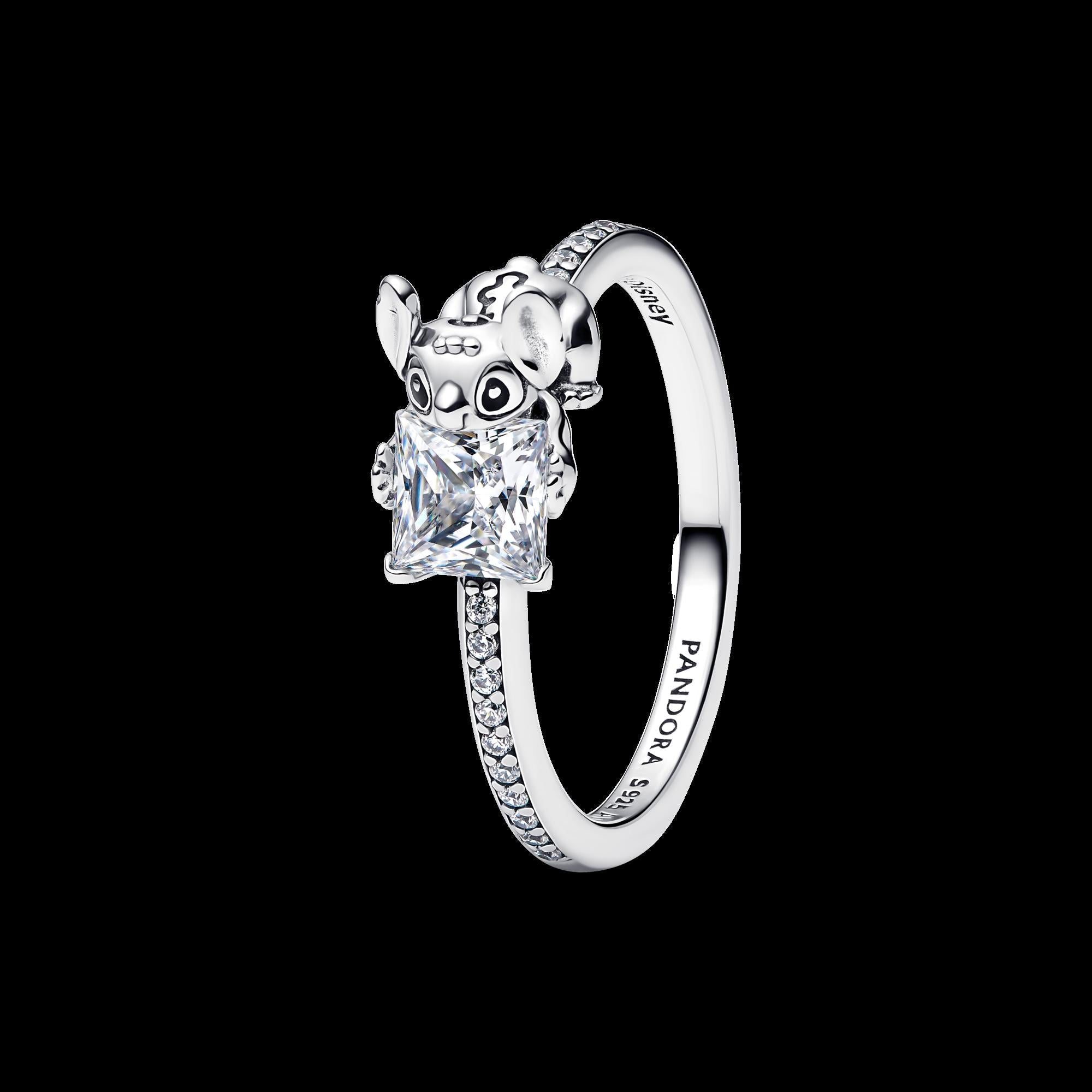 Disney Moana Ocean Wave Ring - Original Listing
