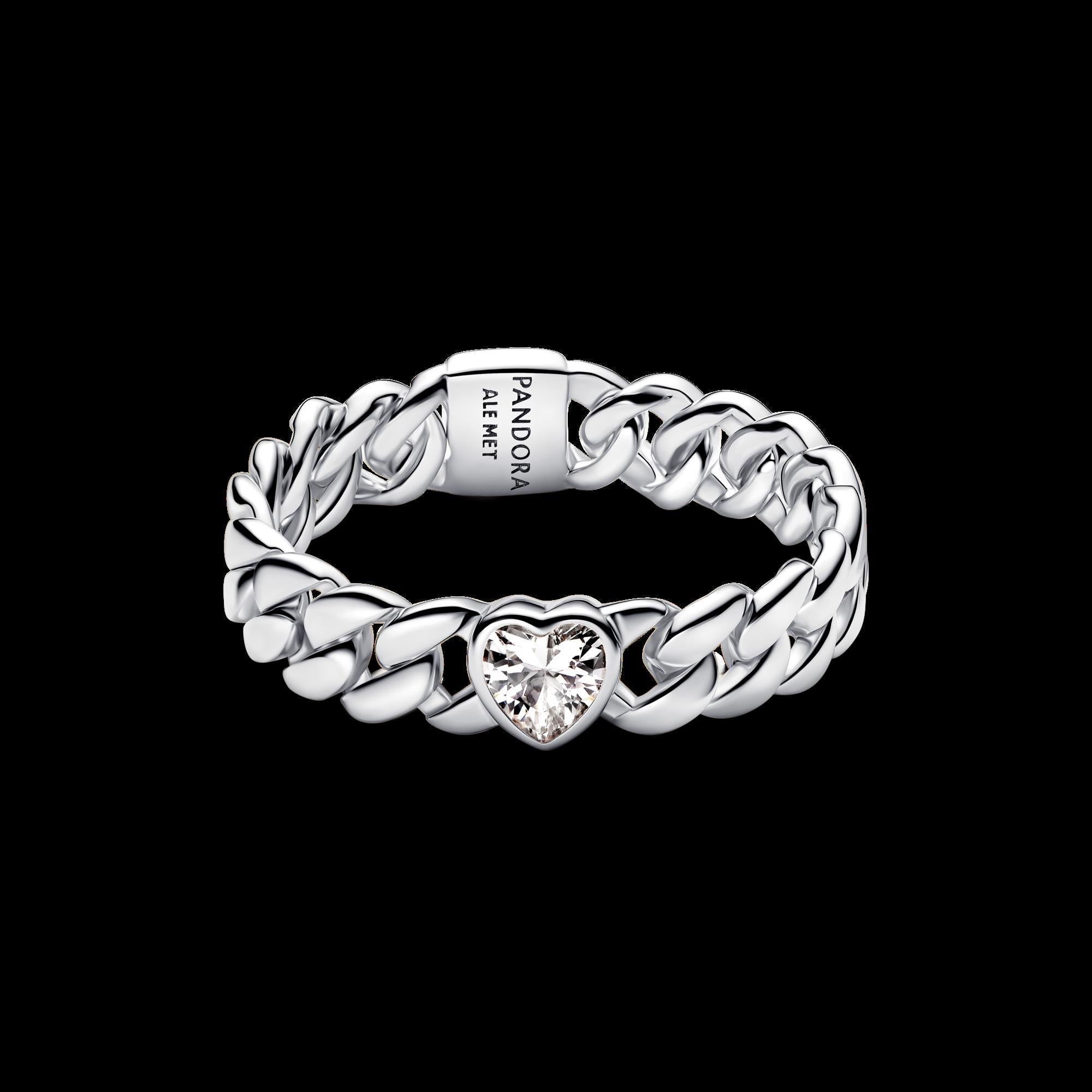 Pavé Cuban Chain Bracelet - Original Listing