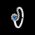Disney Moana Ocean Wave Ring - Original Listing