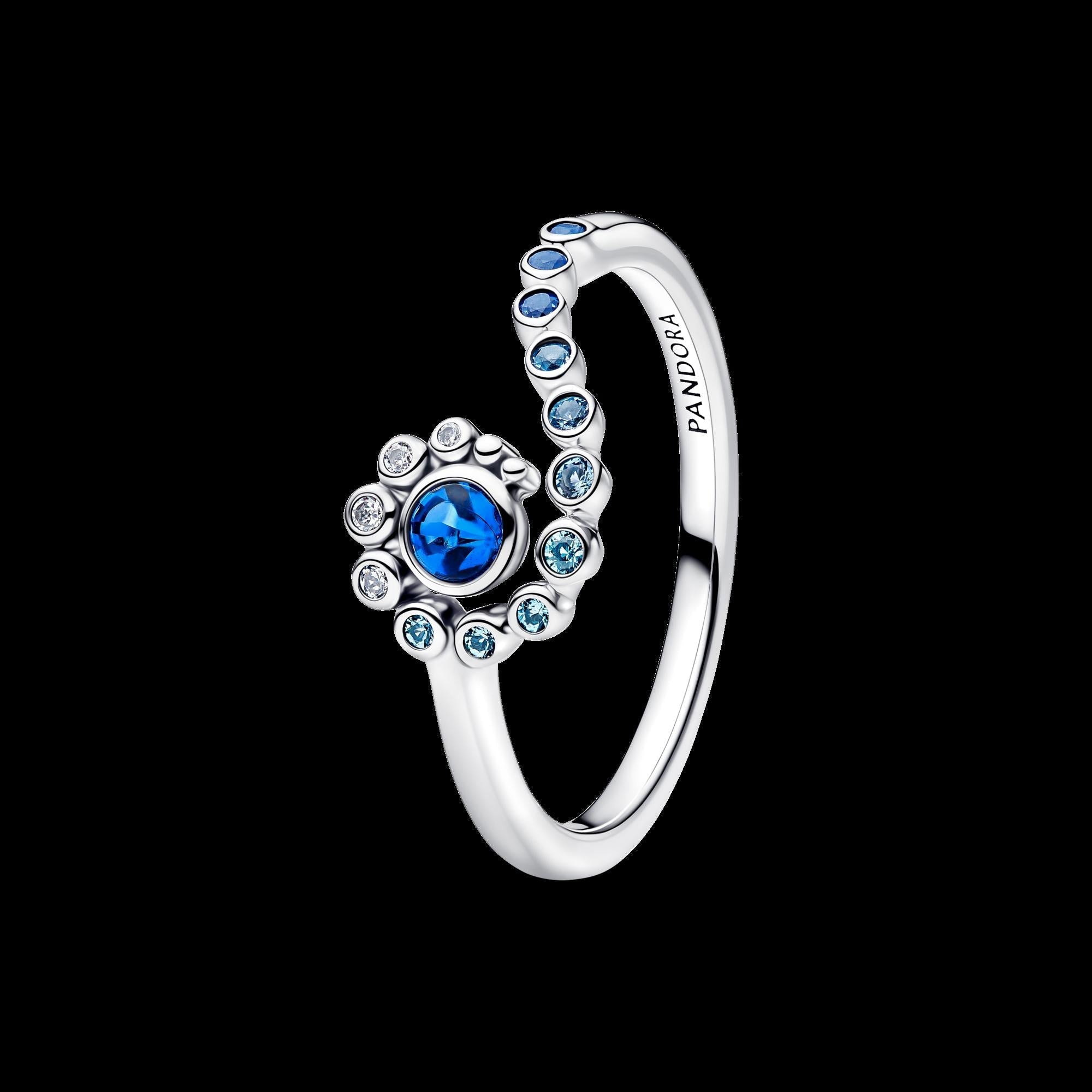 Disney Moana Ocean Wave Ring - Original Listing