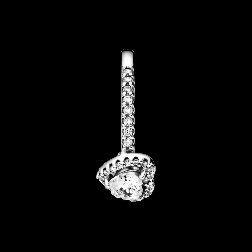 Elevated Heart Ring - Original Listing