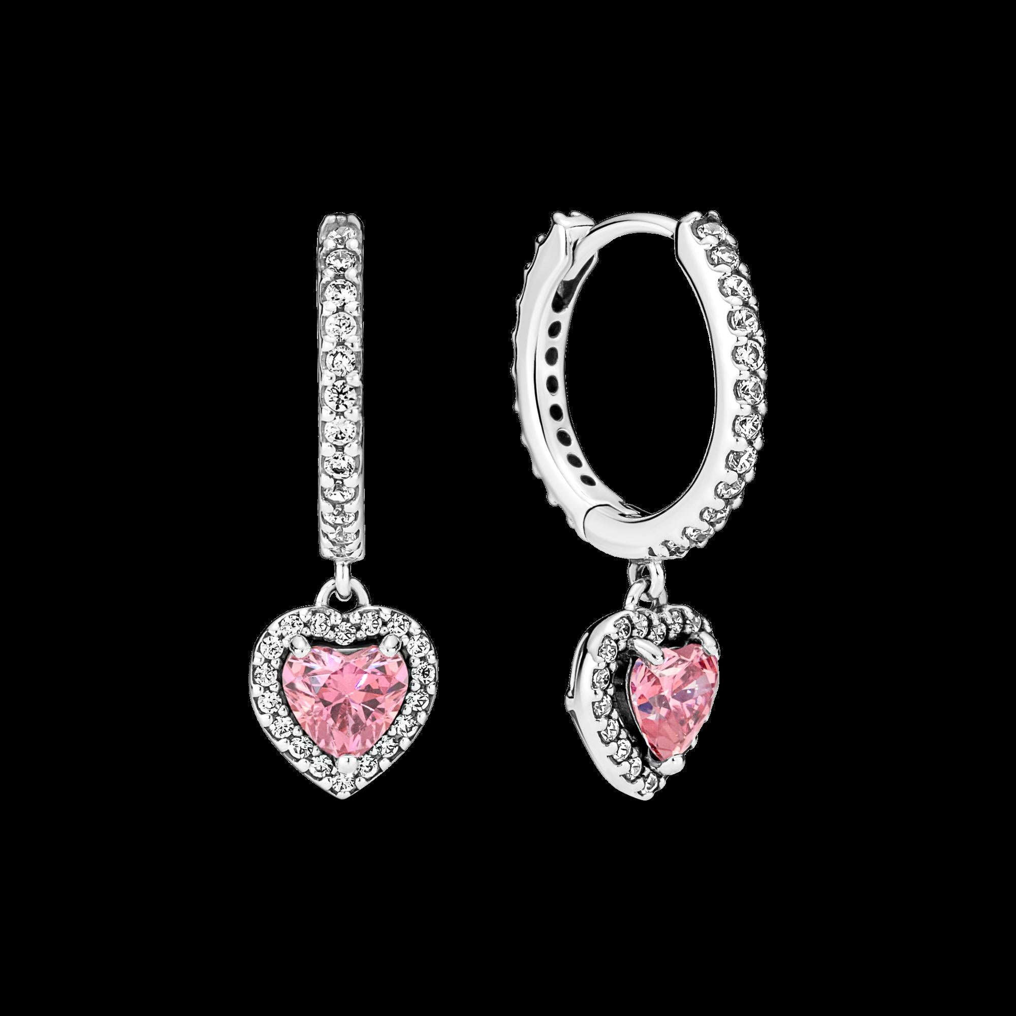 Sparkling Huggie Hoop Earrings - Original Listing