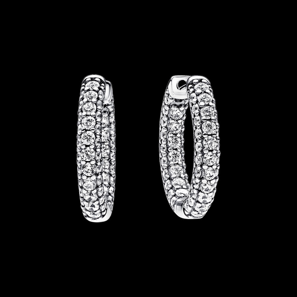 Pavé Cuban Chain Bracelet - Original Listing