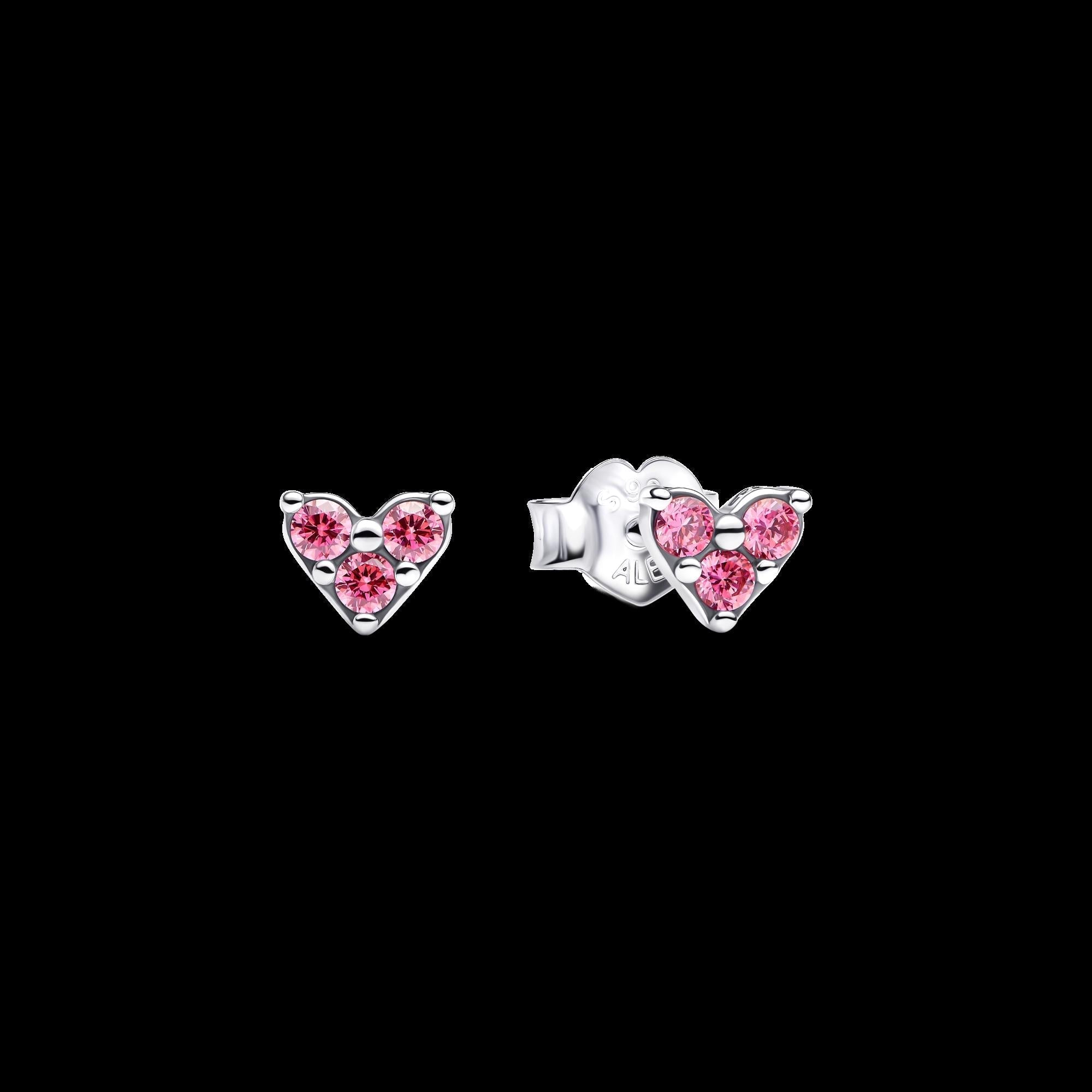 Sparkling Huggie Hoop Earrings - Original Listing