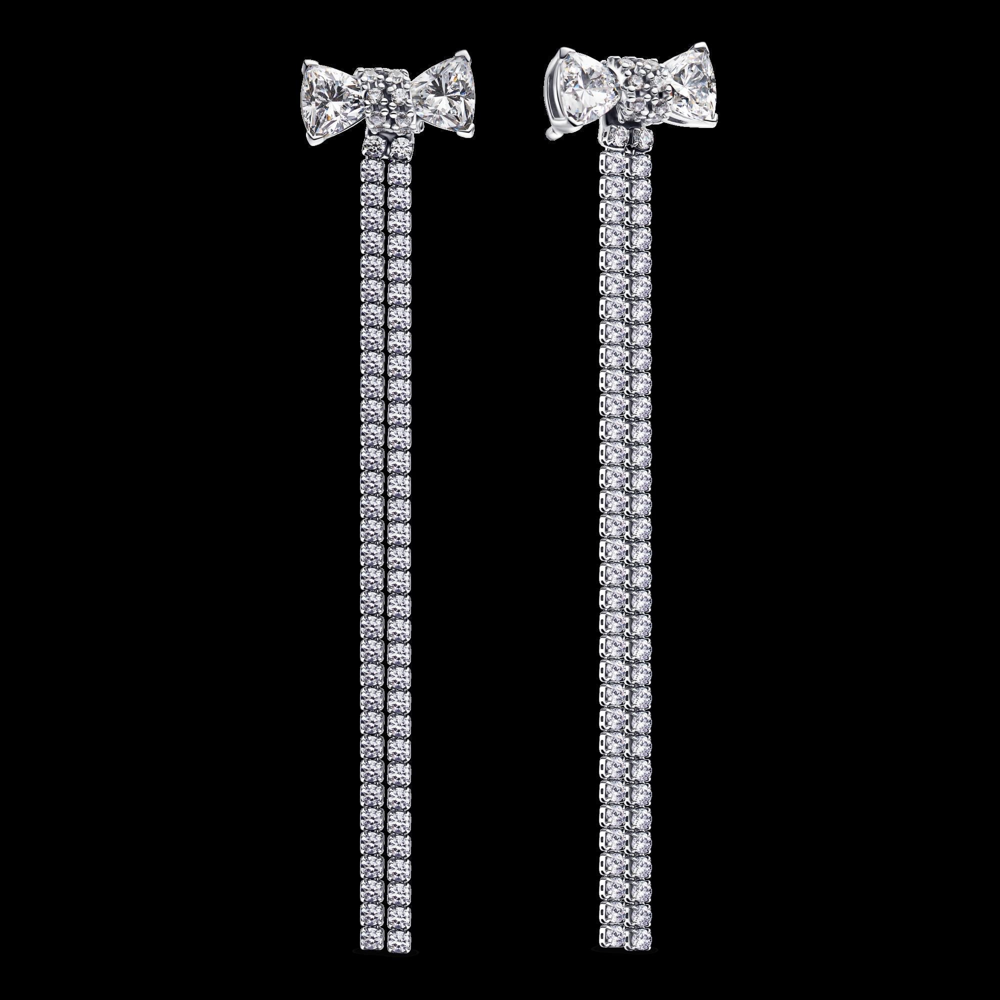 Sparkling Huggie Hoop Earrings - Original Listing