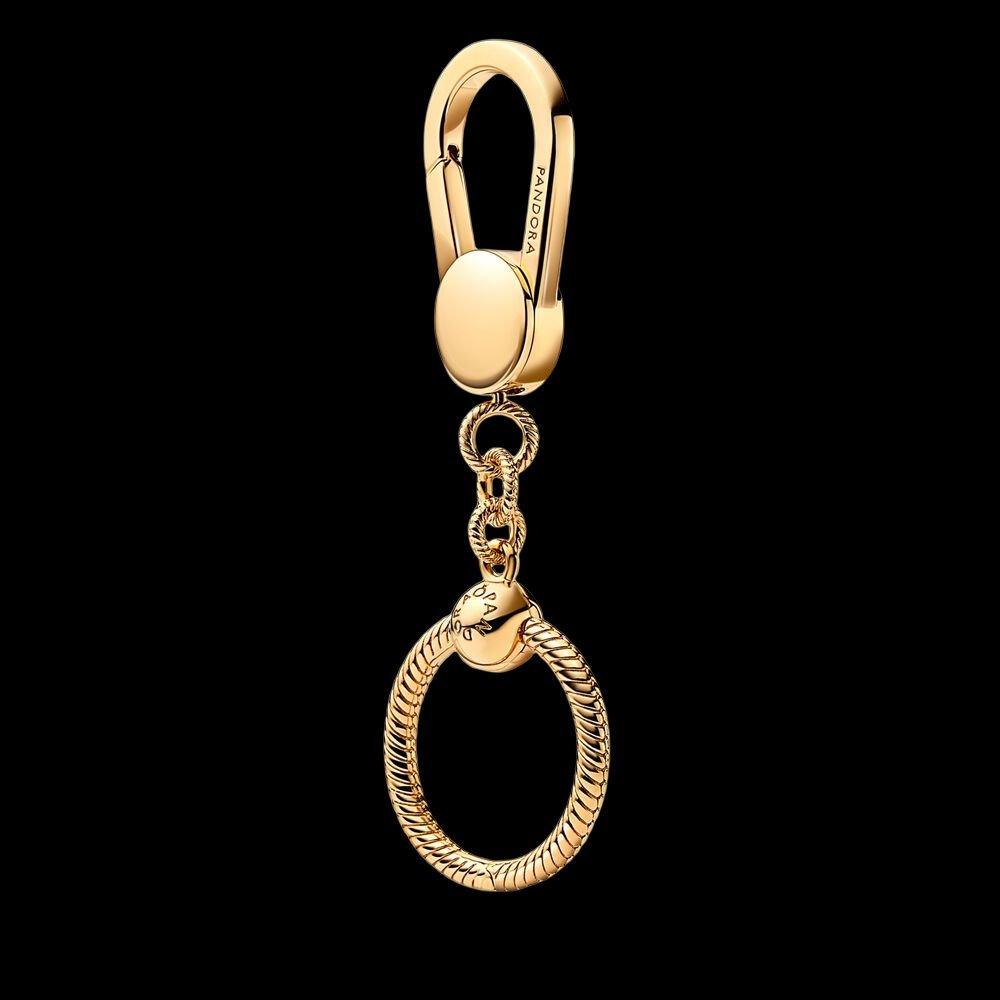 Treated Freshwater Cultured Baroque Pearl Ice Cream Dangle Charm - Original Listing