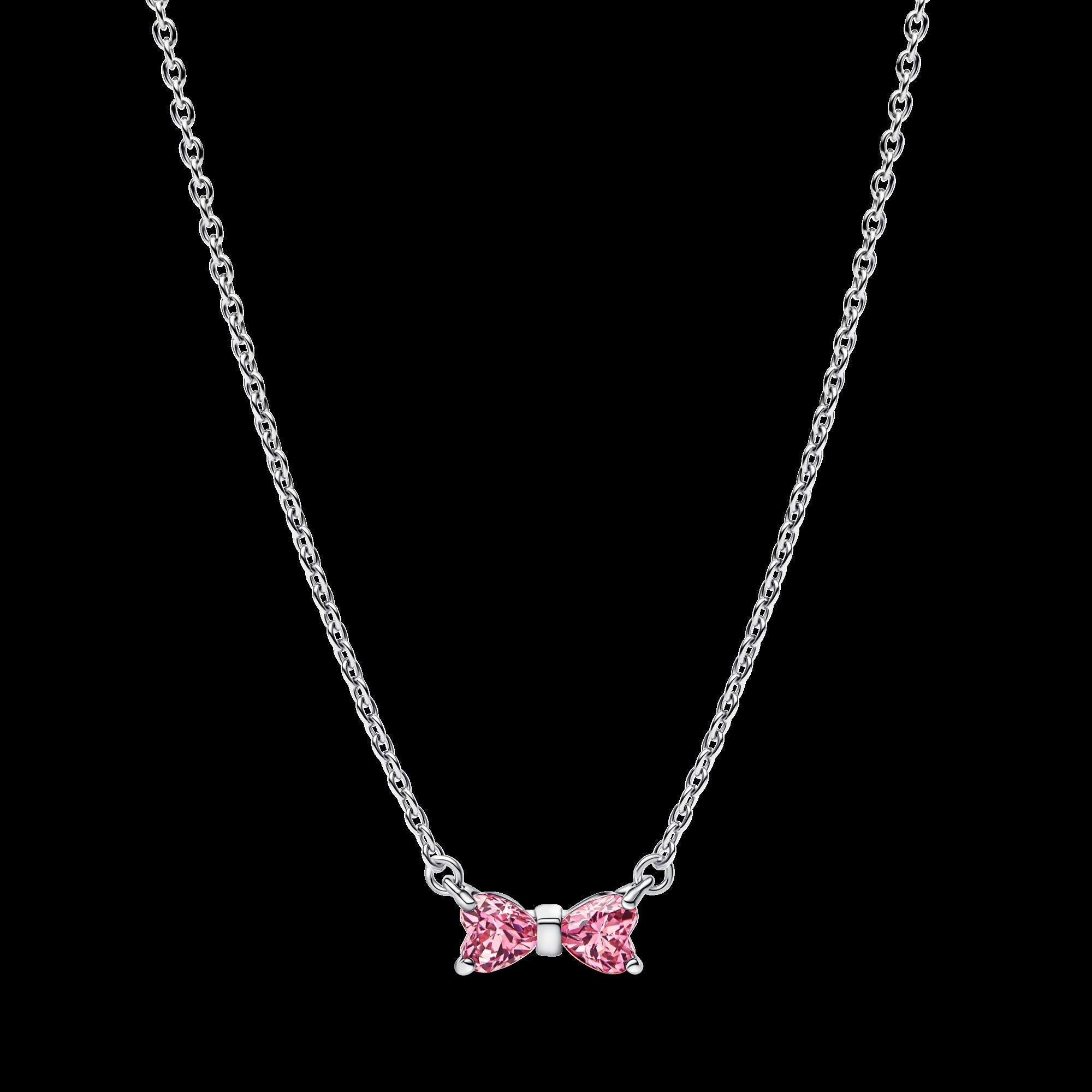 Sparkling Pink Bow Ring - Original Listing