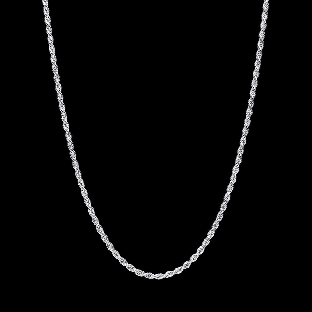 Cable Chain Necklace - Original Listing