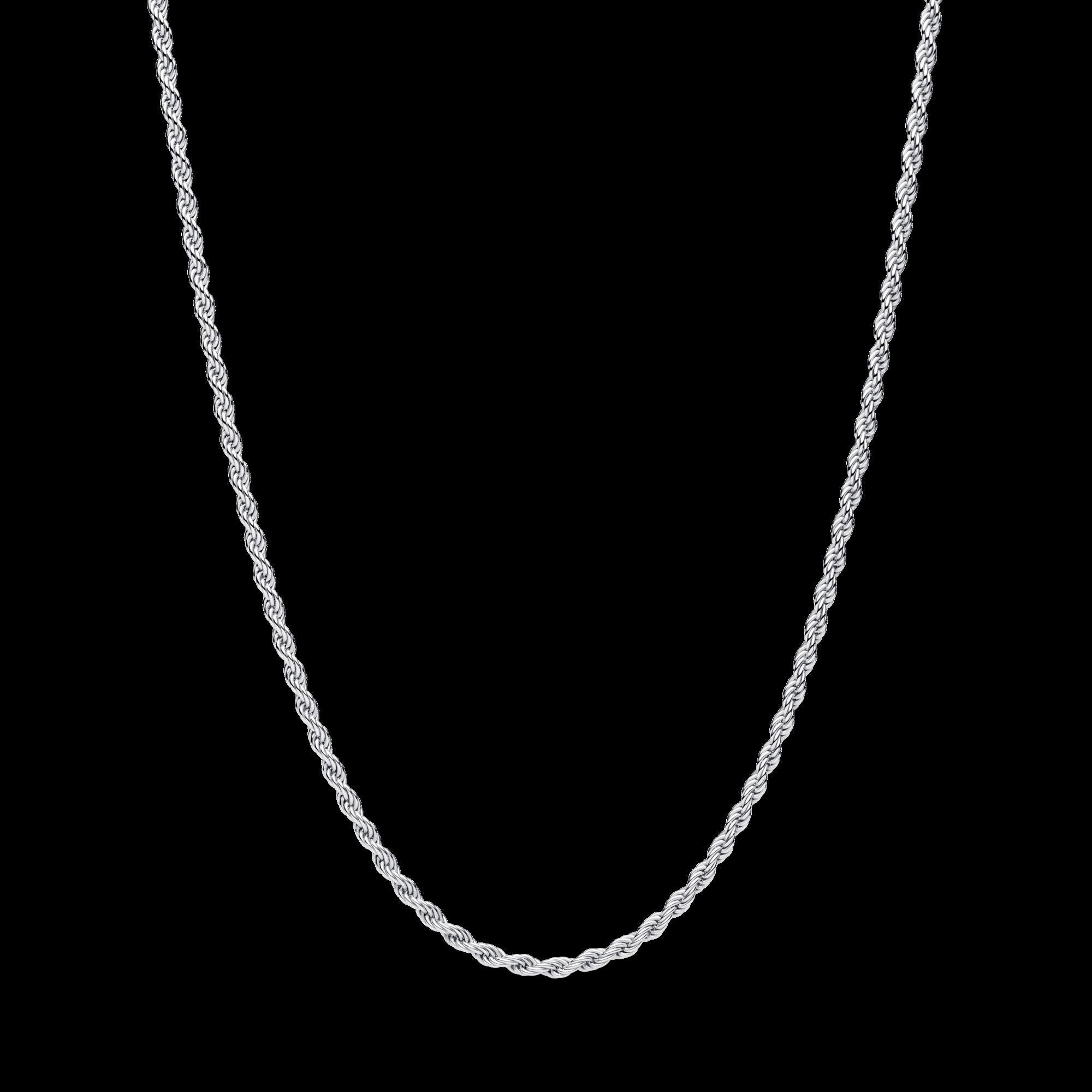 Cable Chain Necklace - Original Listing