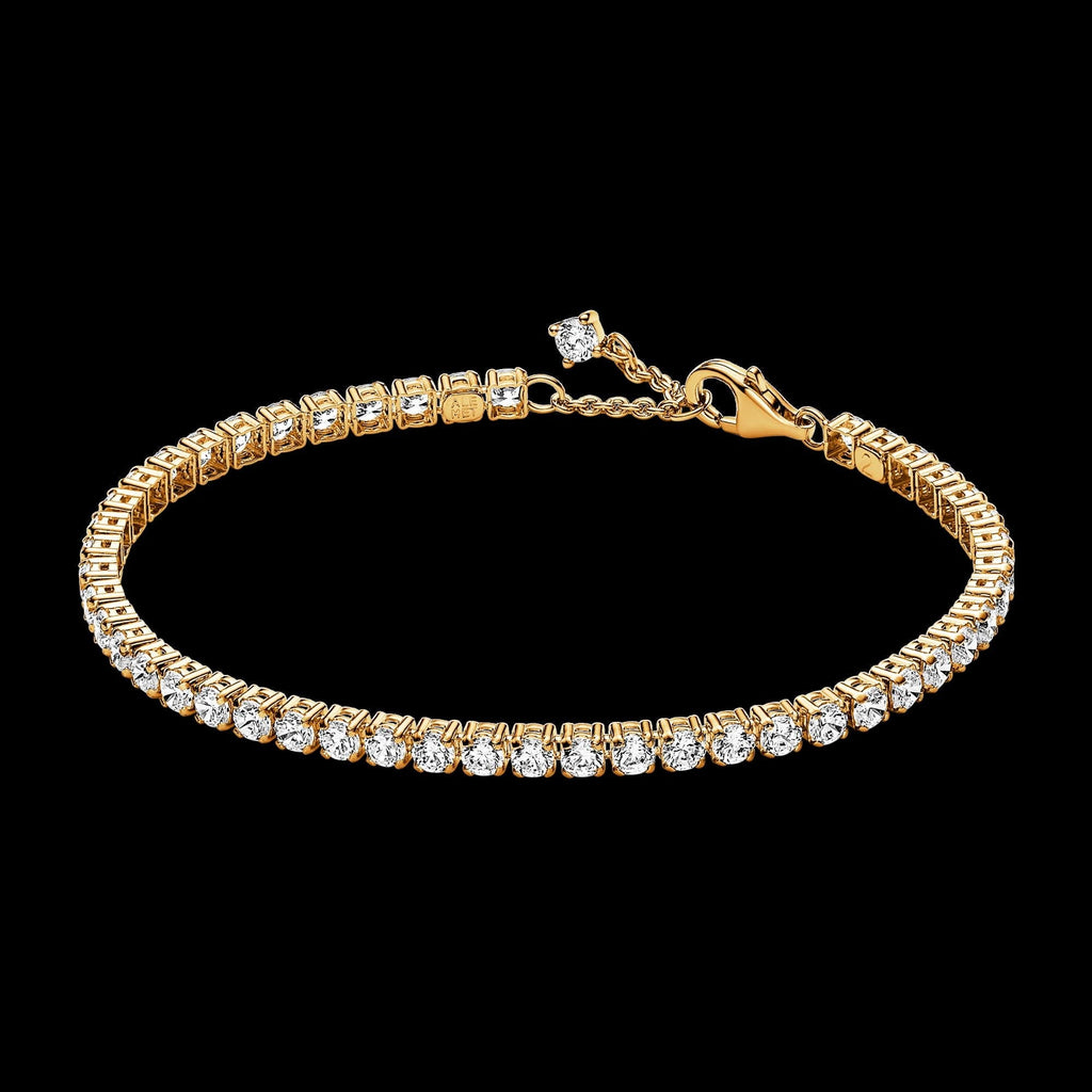 Sparkling Tennis Bracelet - Original Listing