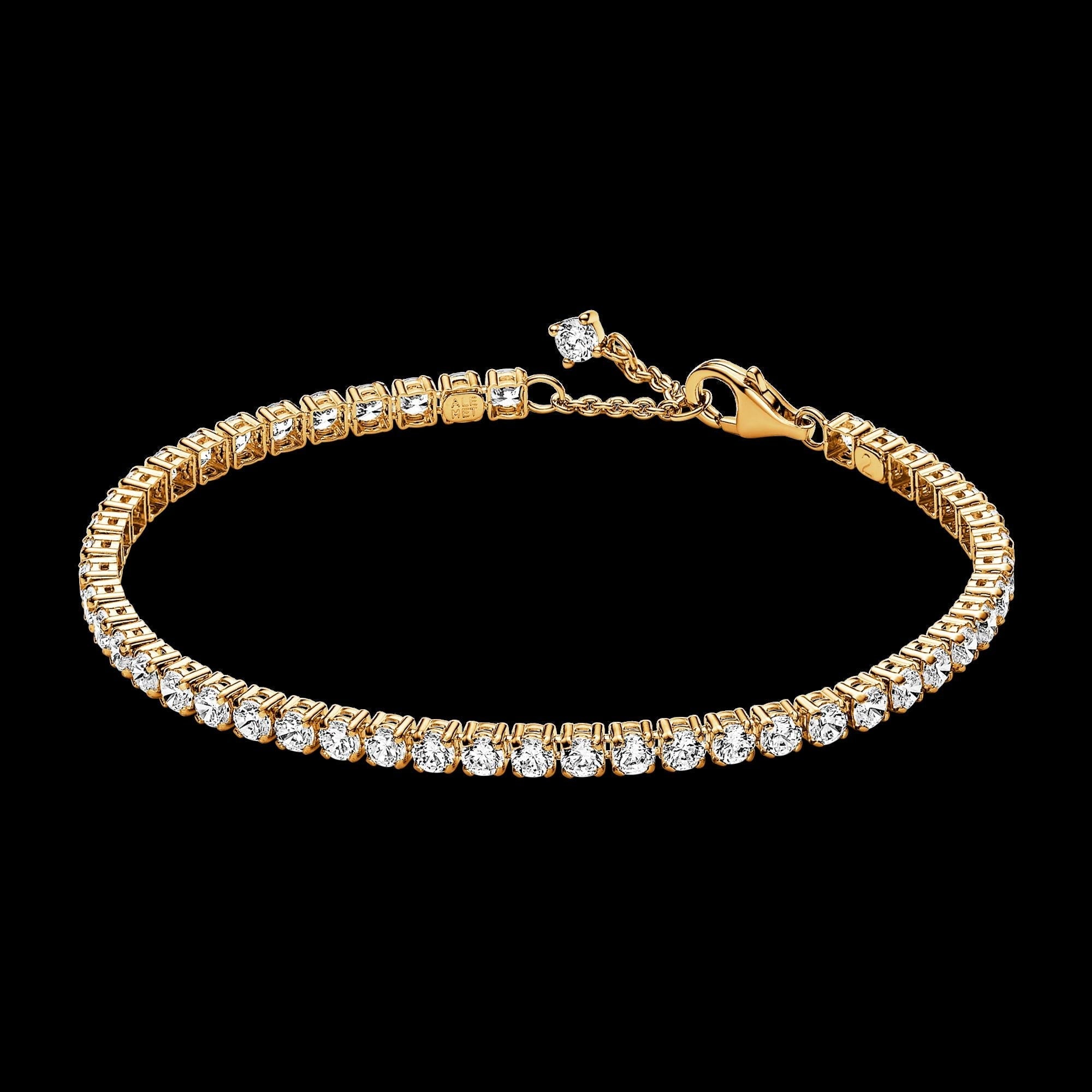 Sparkling Tennis Bracelet - Original Listing