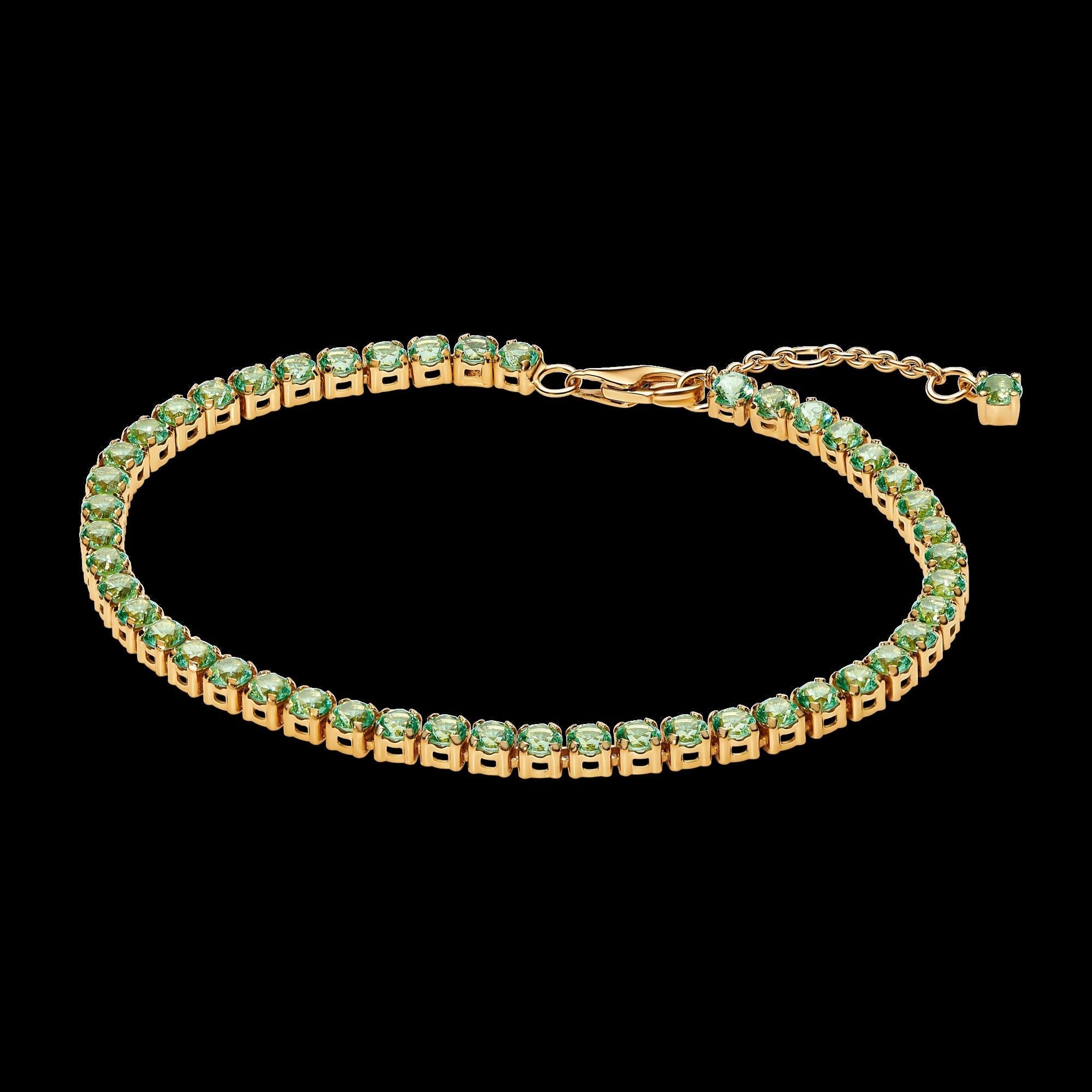 Sparkling Tennis Bracelet - Original Listing