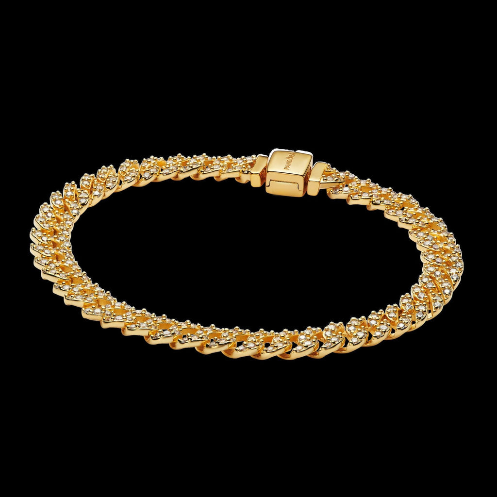 Sparkling Tennis Bracelet - Original Listing
