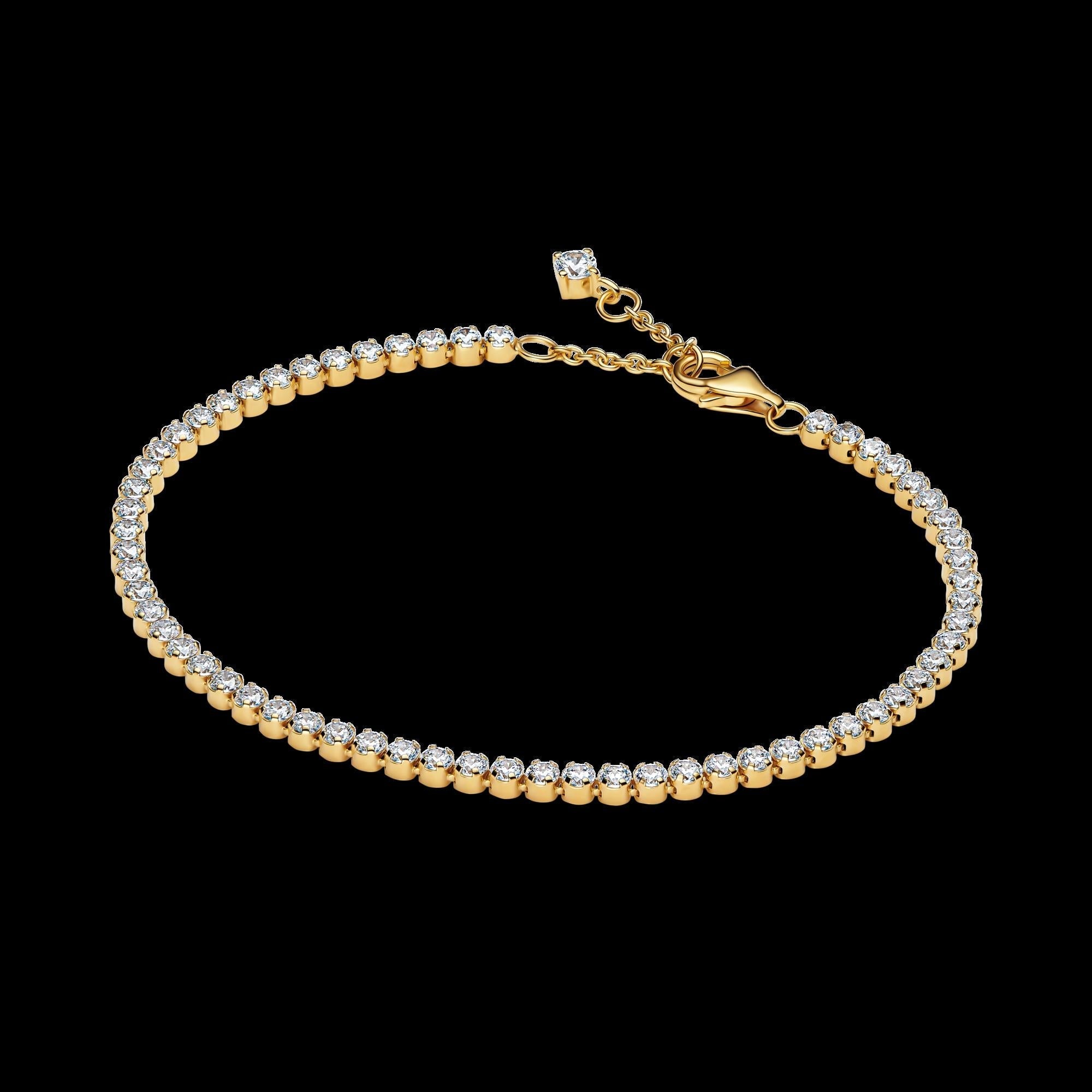 Sparkling Tennis Bracelet - Original Listing