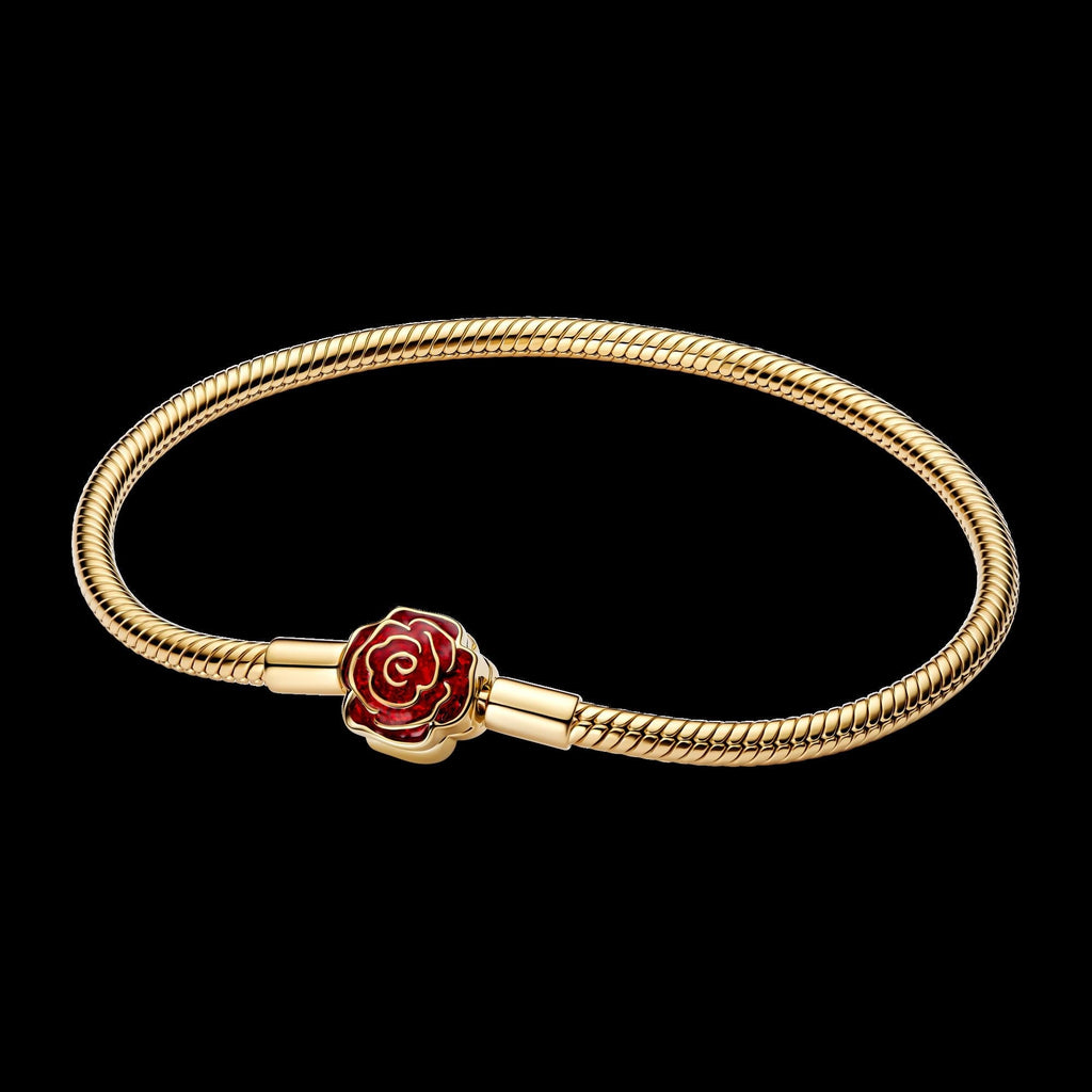 Disney Beauty and the Beast Enchanted Rose Ring - Original Listing
