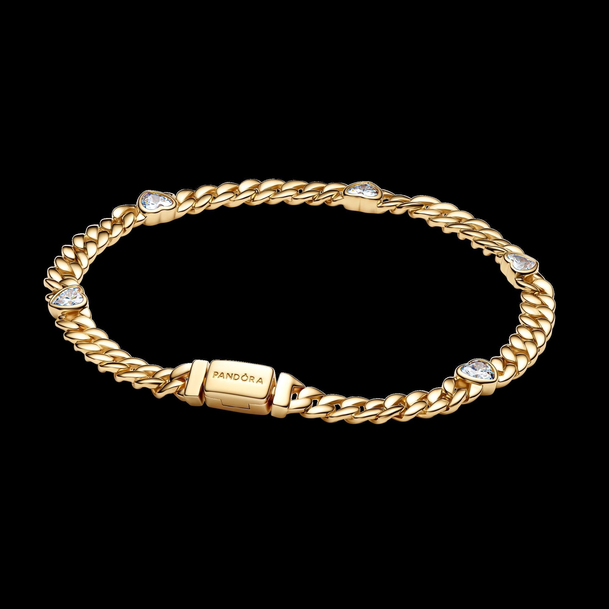 Sparkling Tennis Bracelet - Original Listing