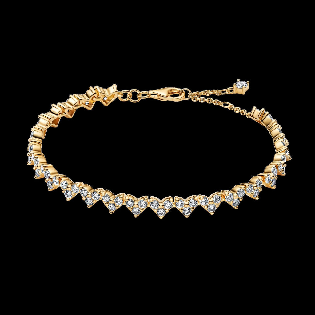 Sparkling Tennis Bracelet - Original Listing