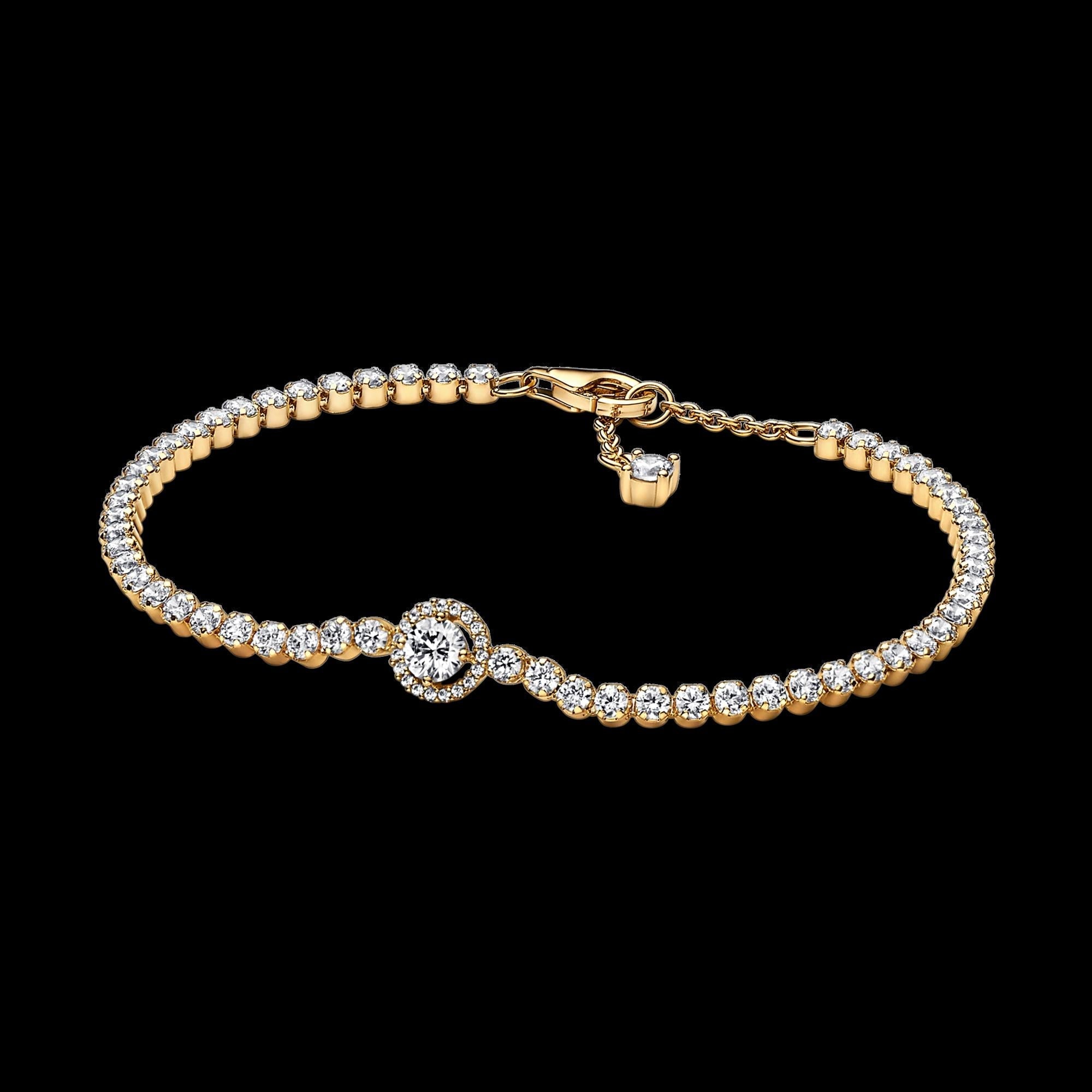 Sparkling Tennis Bracelet - Original Listing