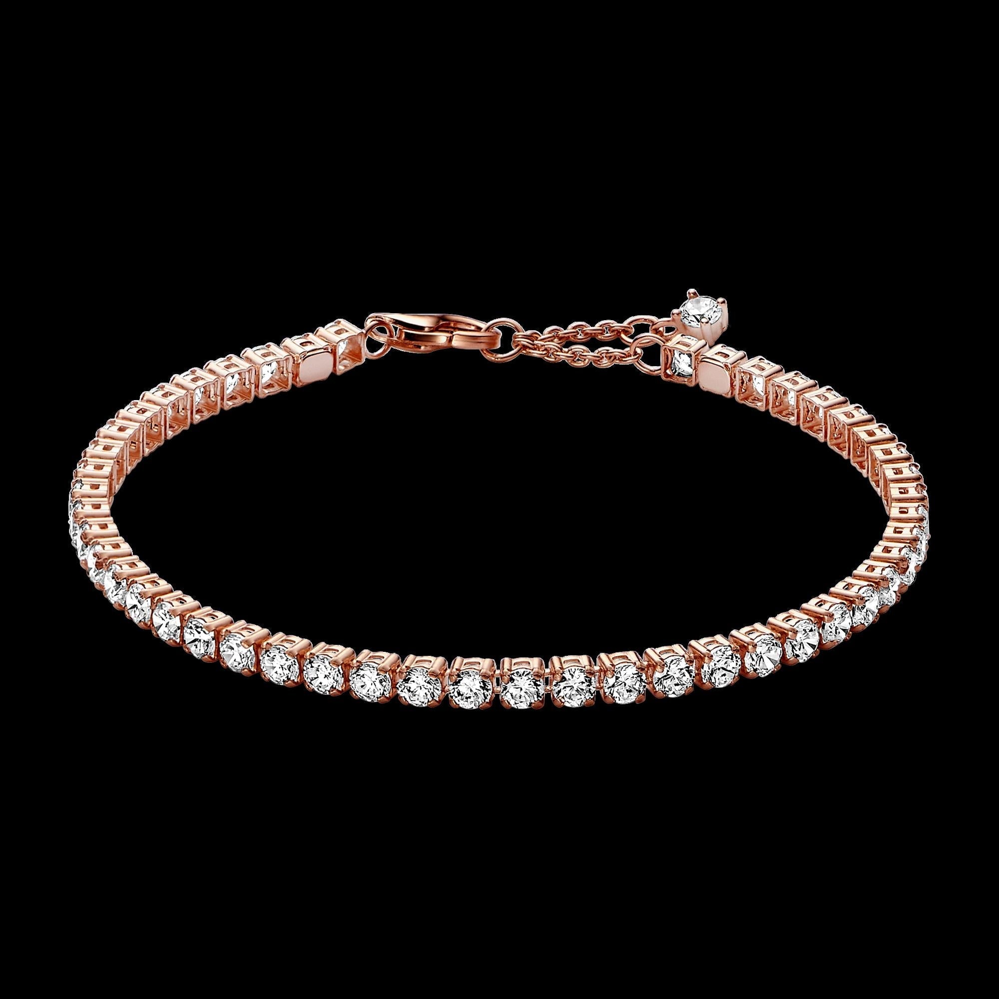 Sparkling Tennis Bracelet - Original Listing