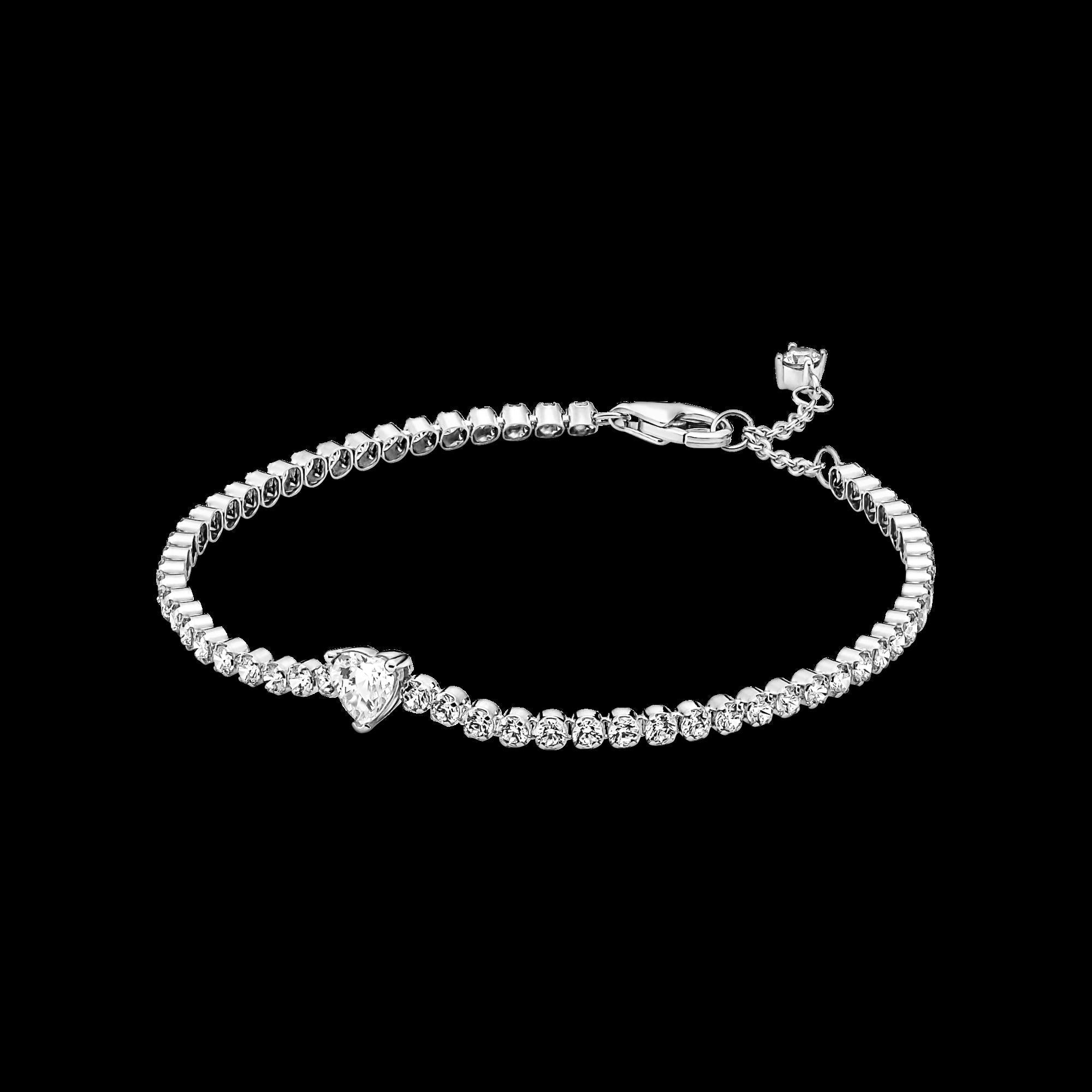 Sparkling Tennis Bracelet - Original Listing