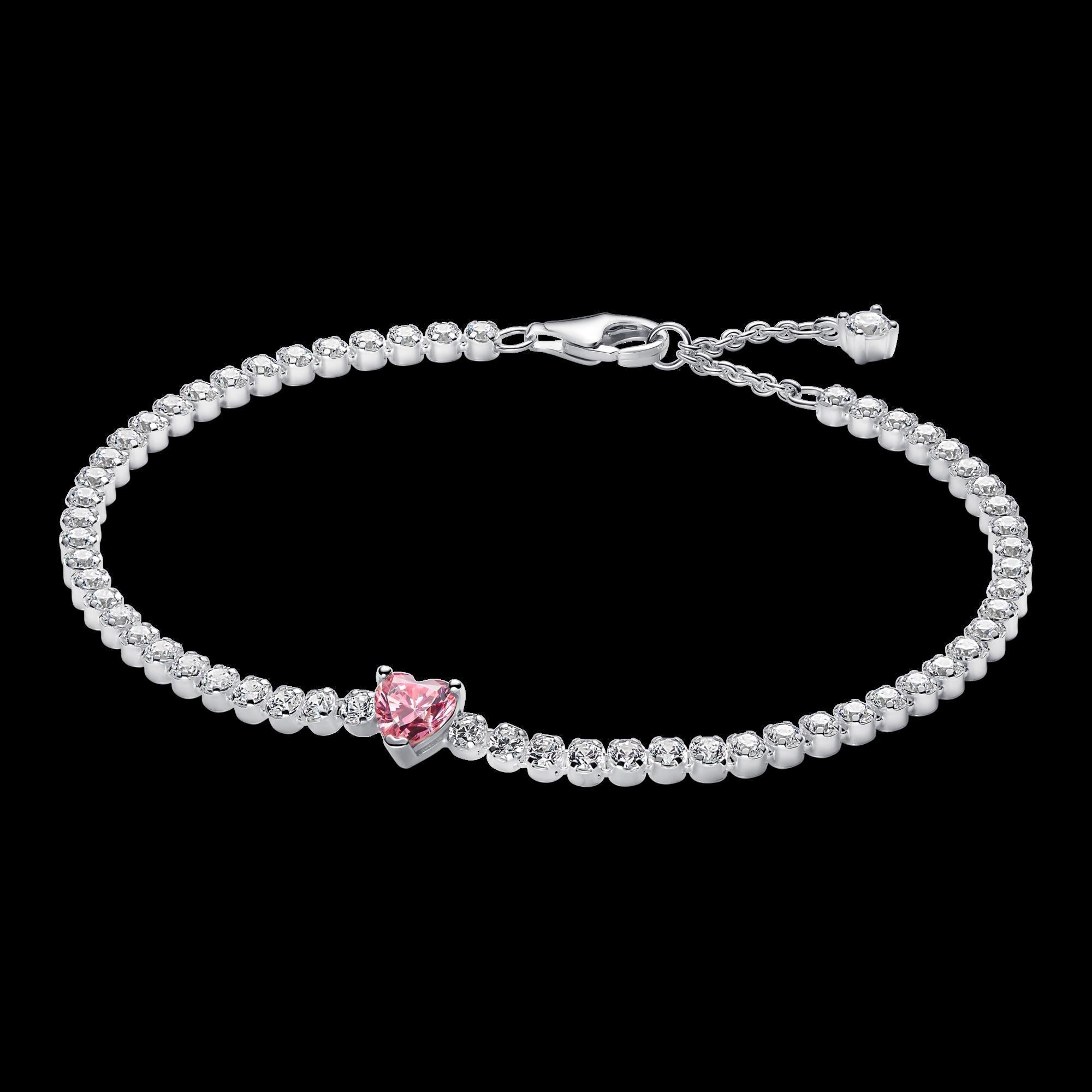 Sparkling Tennis Bracelet - Original Listing