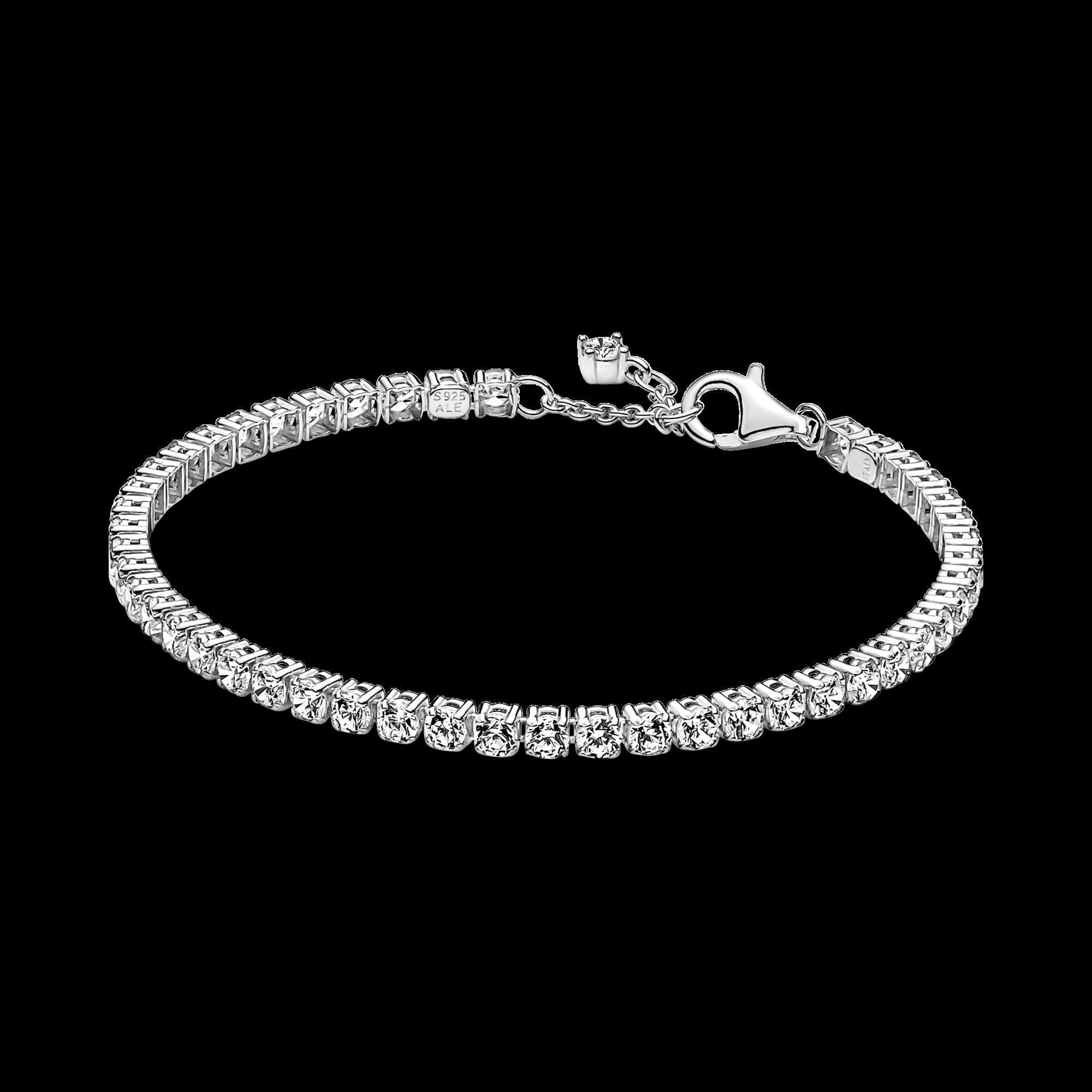 Pavé Cuban Chain Bracelet - Original Listing