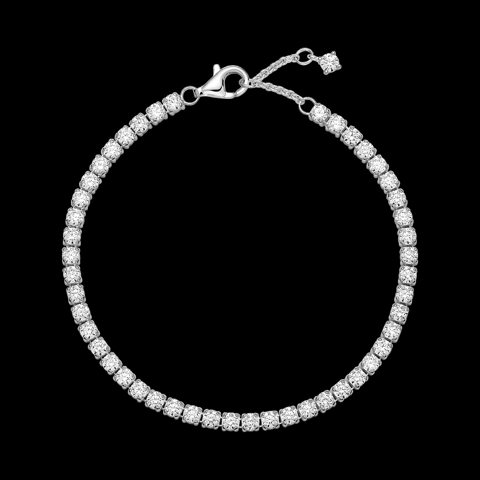 Sparkling Tennis Bracelet - Original Listing