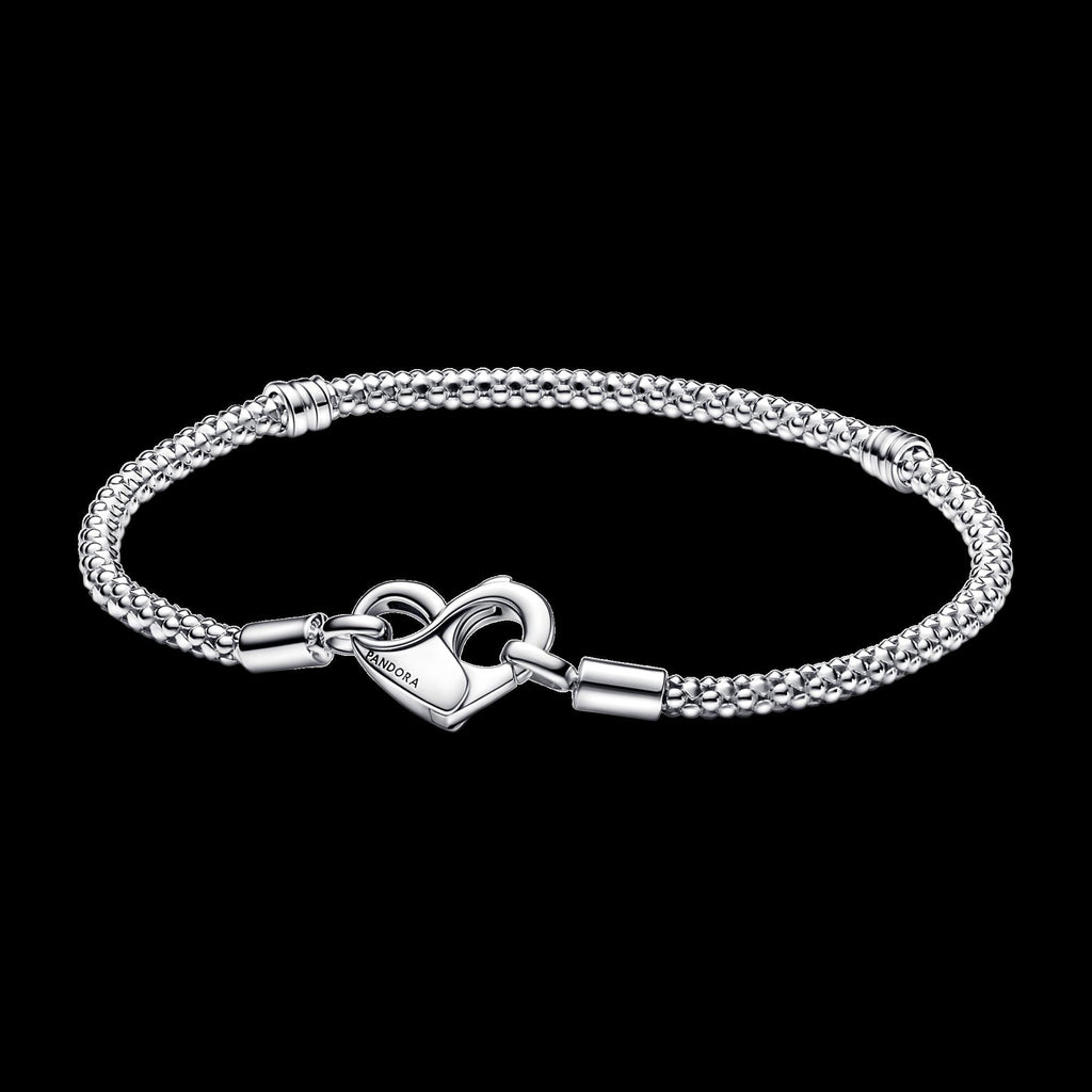 Pandora Moments Studded Chain Bracelet - Original Listing