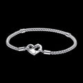 Pandora Moments Studded Chain Bracelet - Original Listing