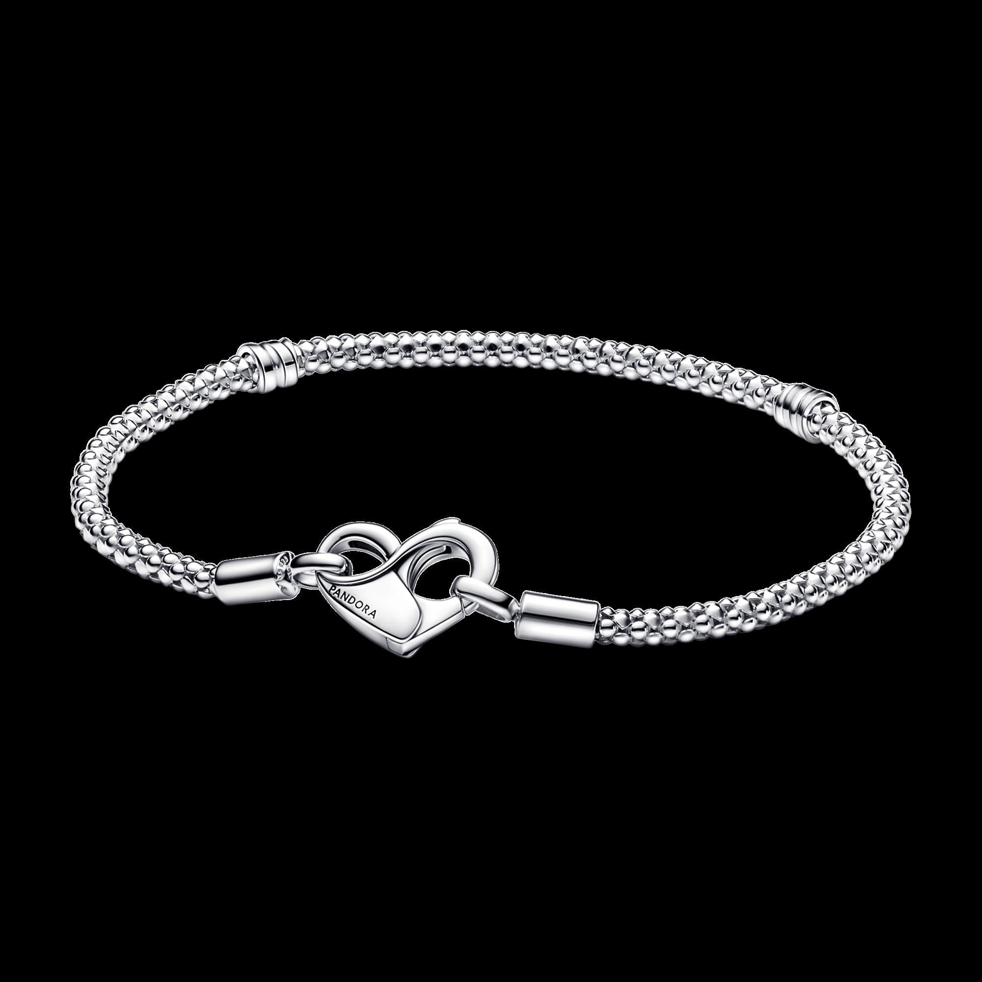 Pandora Moments Studded Chain Bracelet - Original Listing