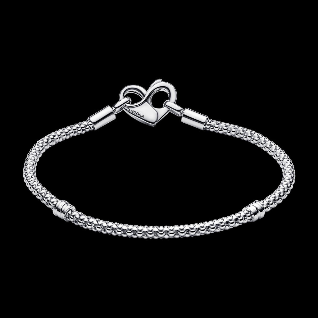 Pandora Moments Studded Chain Bracelet - Original Listing