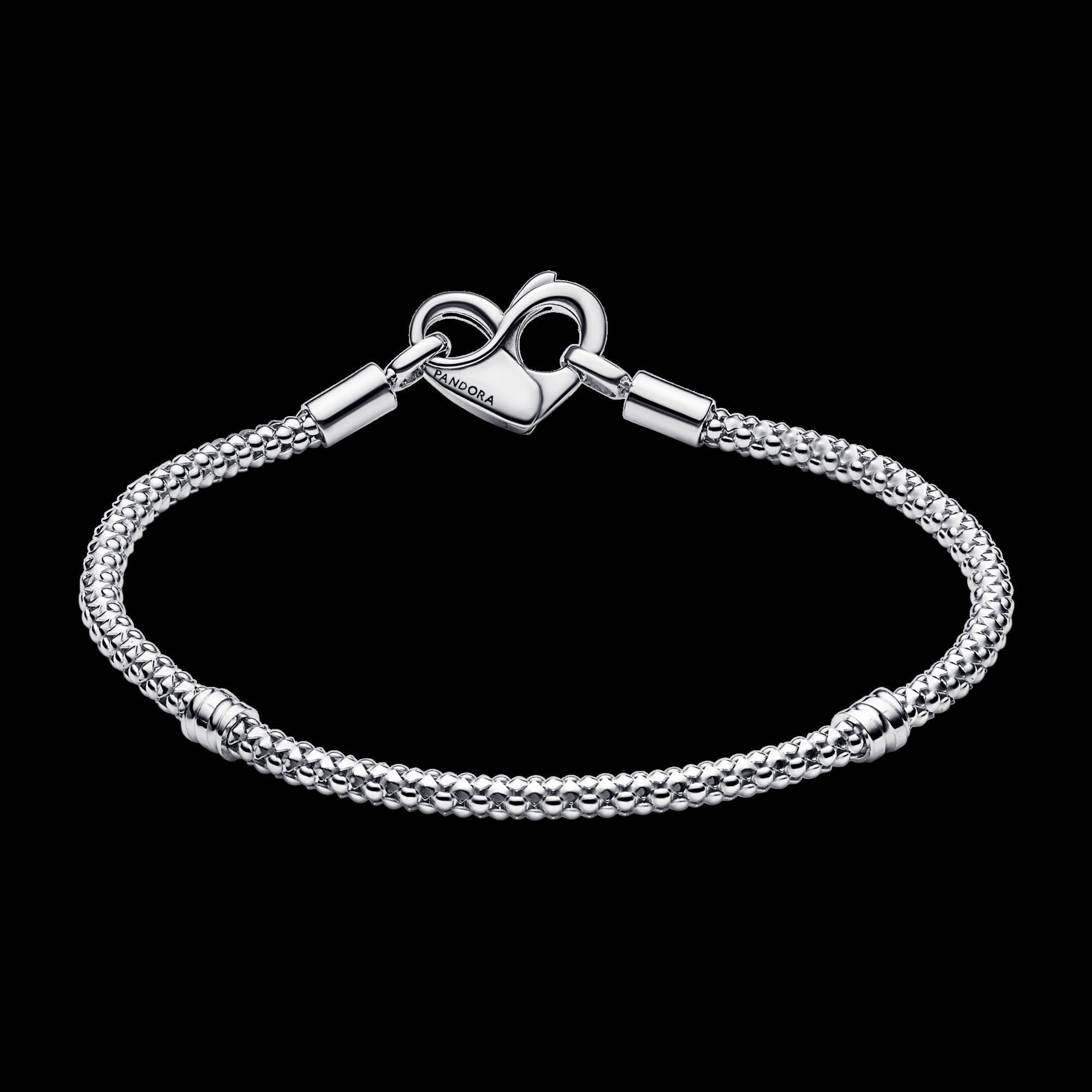 Pandora Moments Studded Chain Bracelet - Original Listing