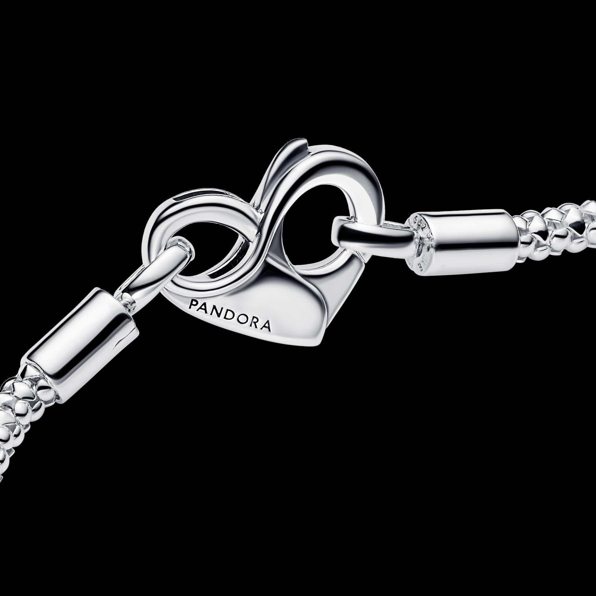 Pandora Moments Studded Chain Bracelet - Original Listing